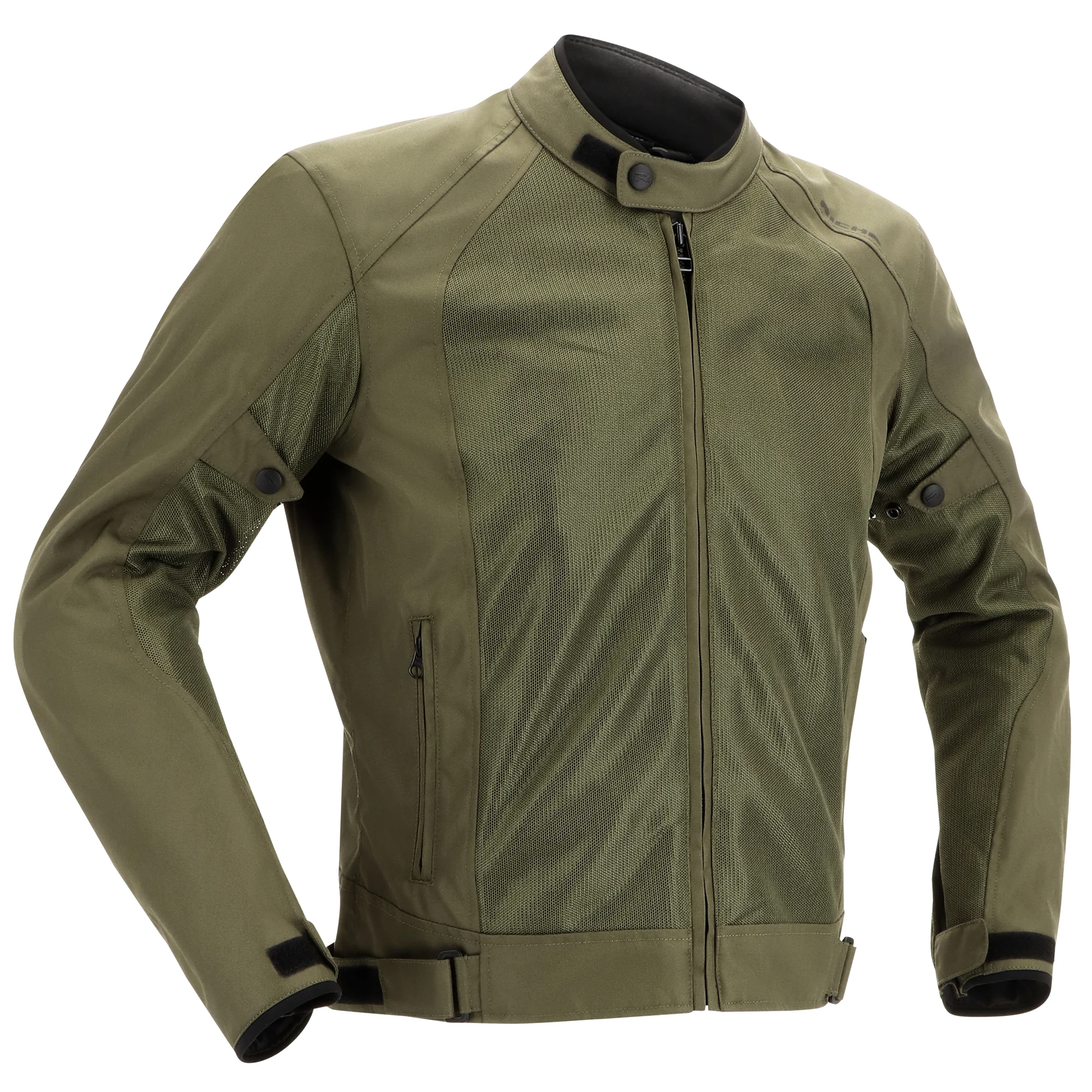 Richa Richa Airsummer Textile Jacket - Olive Green