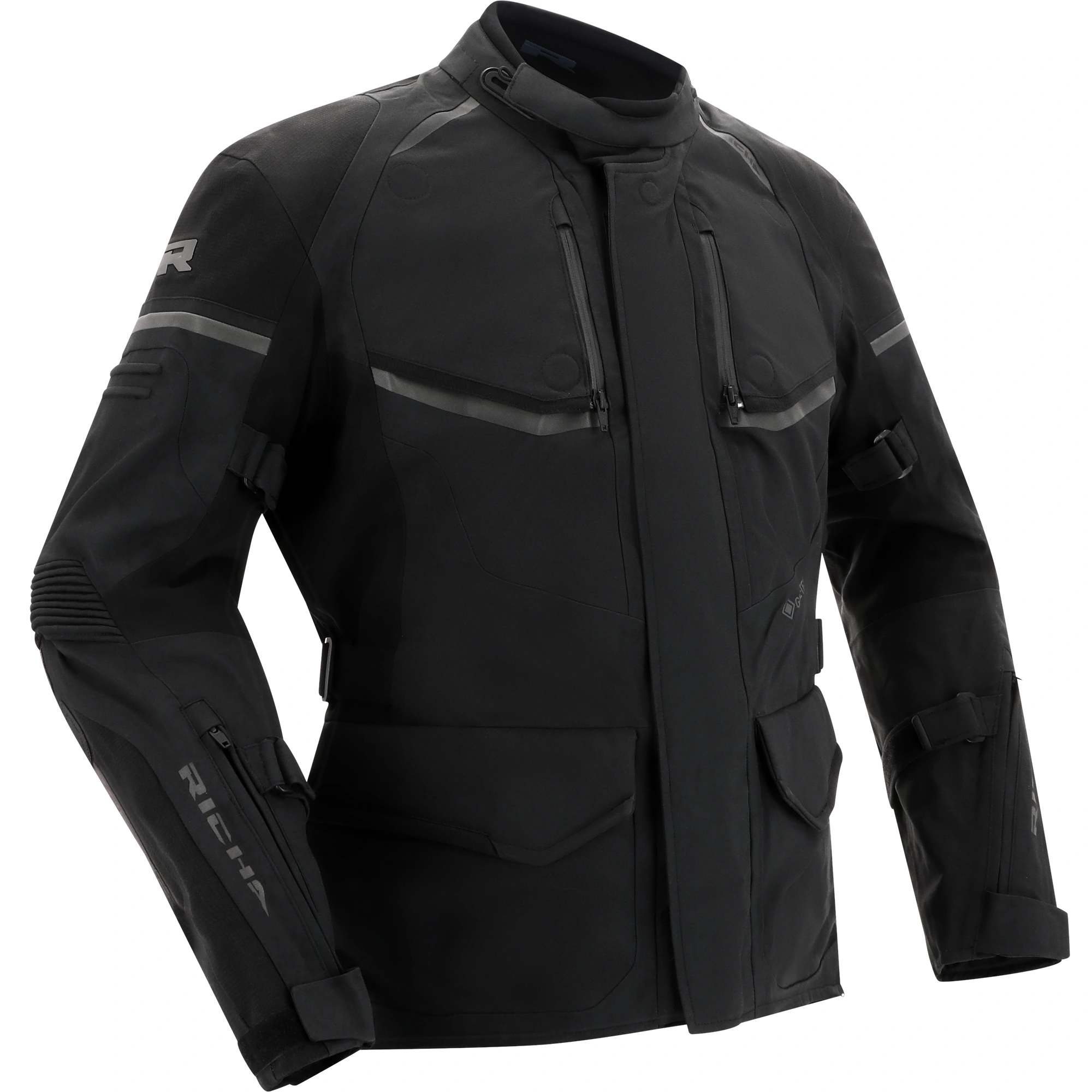 Richa Richa Atlantic 2 Gore-Tex Jacket - Black