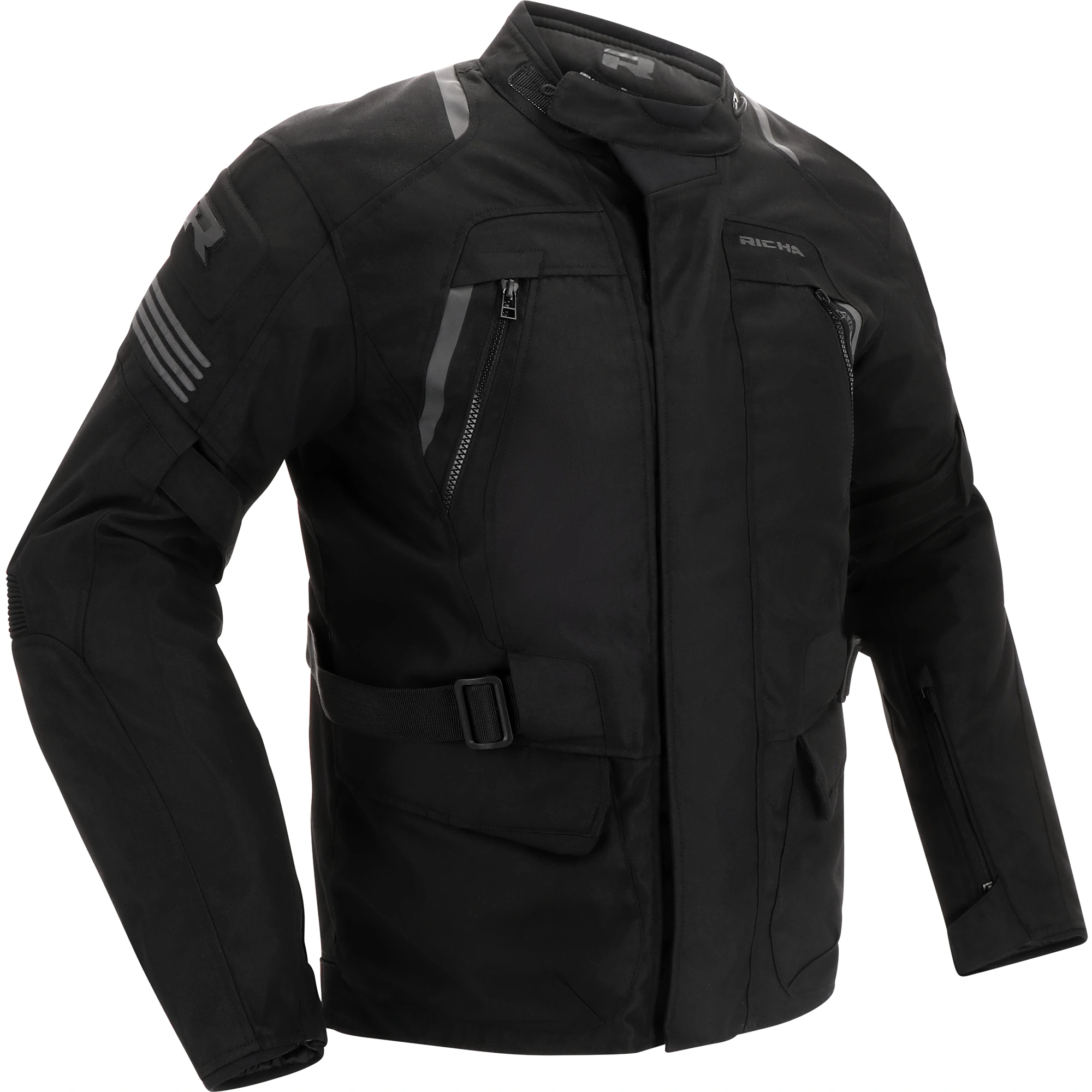 Richa Richa Phantom 3 Textile Jacket - Black