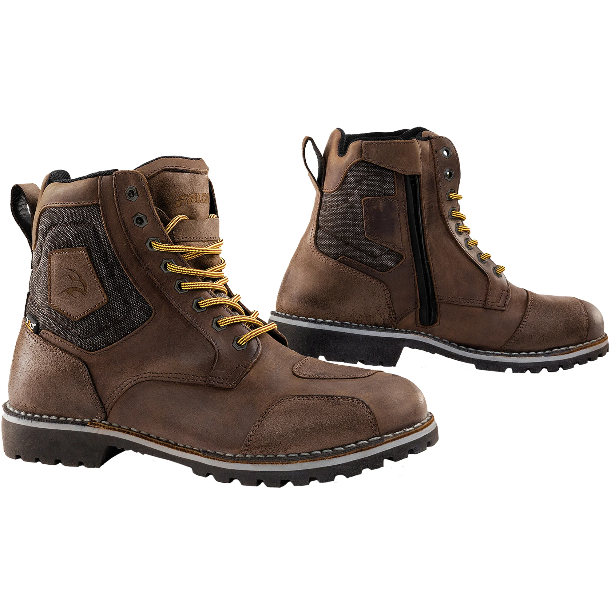 Falco Falco Ranger 2 Boots - Dark Brown