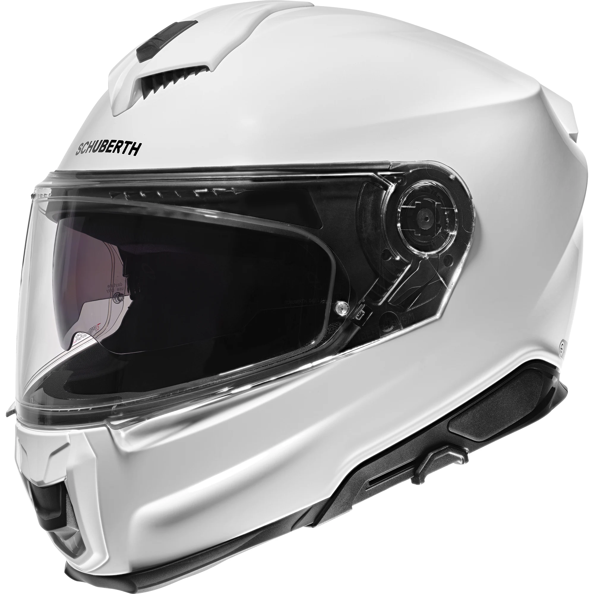Schuberth Schuberth S3 - Gloss White