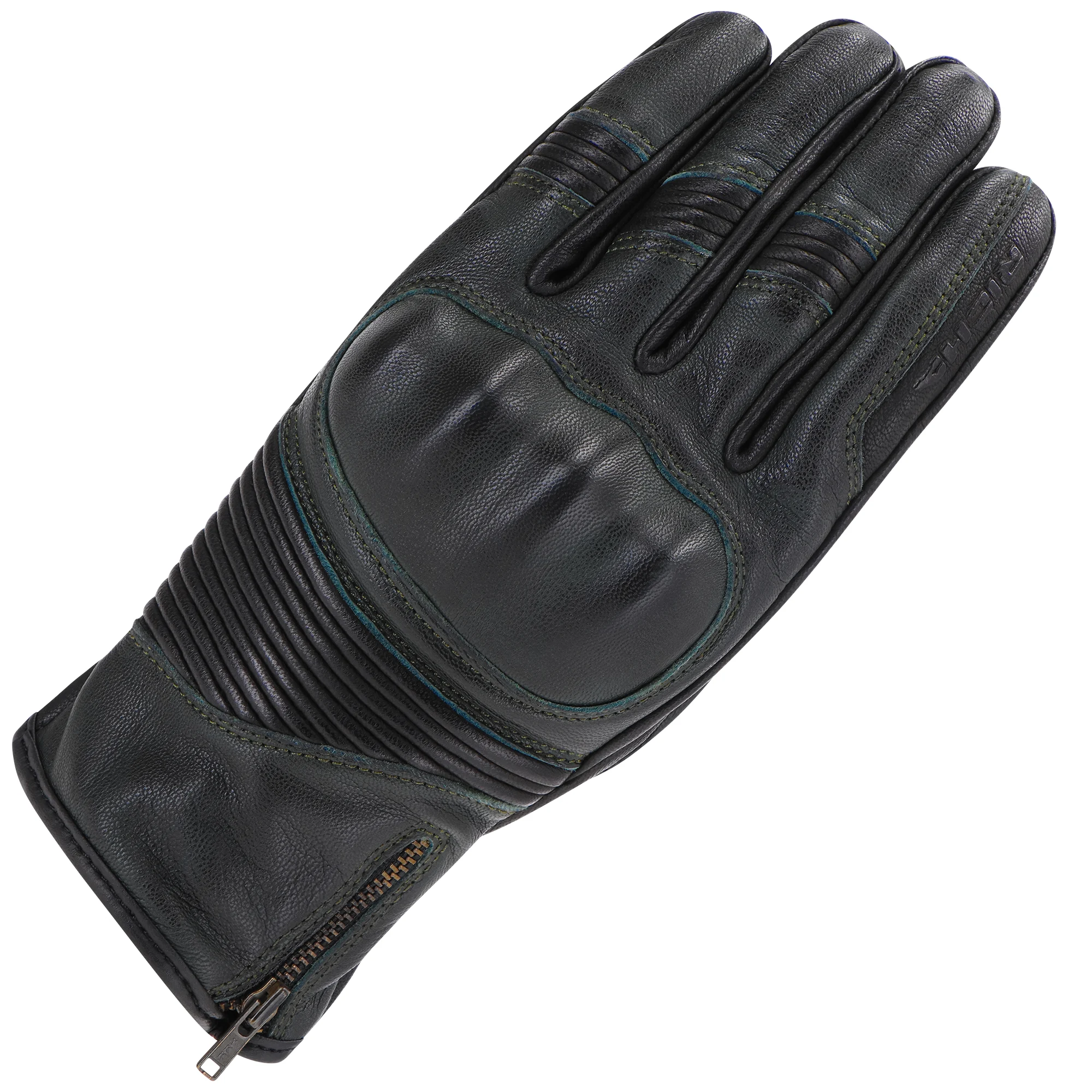 Richa Richa Nazaire Leather Gloves - Black