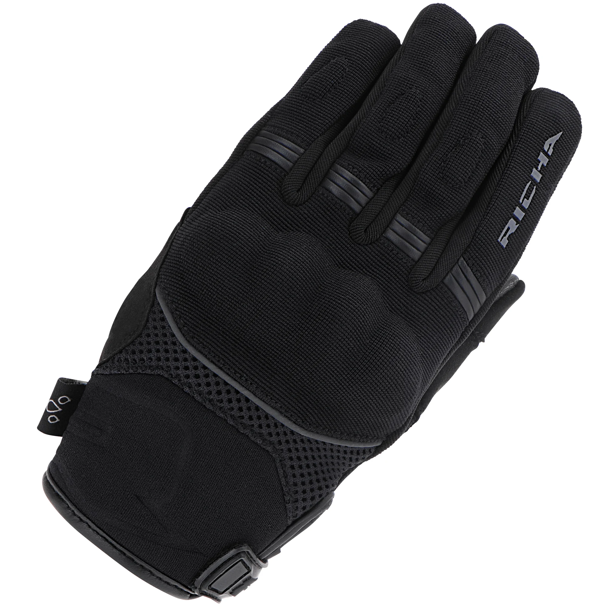 Richa Richa Ladies Scope WP Gloves - Black