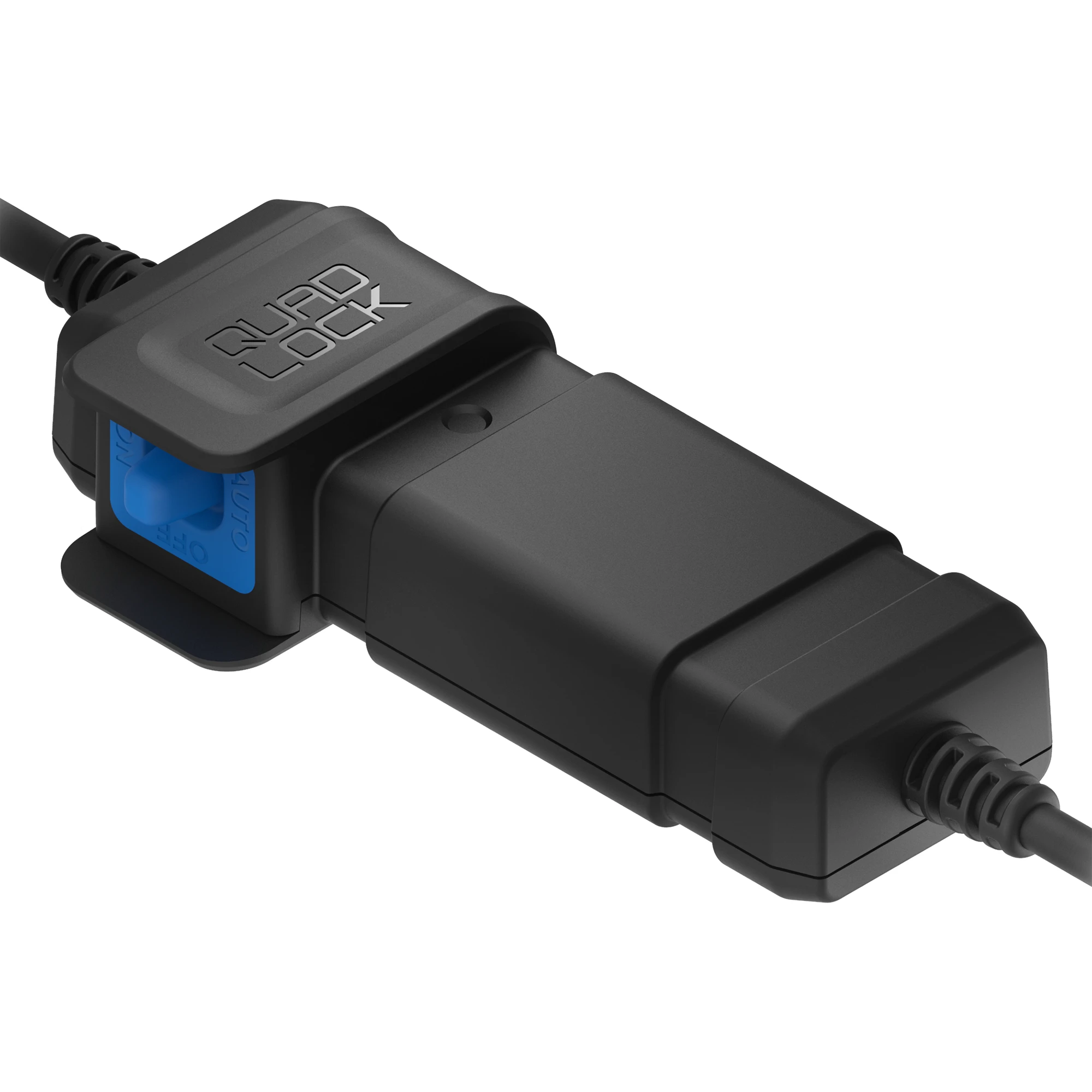 Quad Lock Quad Lock Waterproof 12V to USB Smart Adaptor