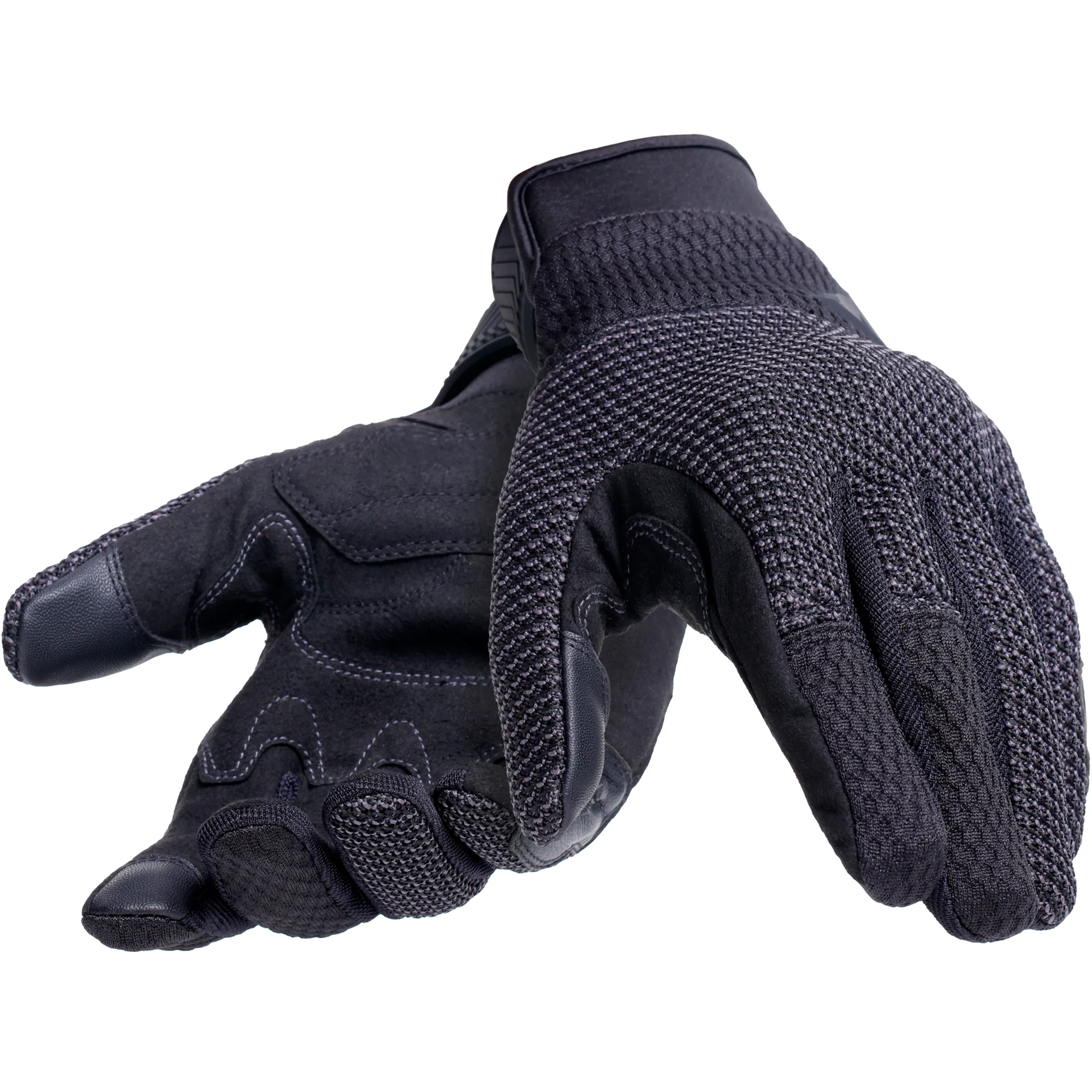Dainese Dainese Torino Textile Gloves - Black / Anthracite