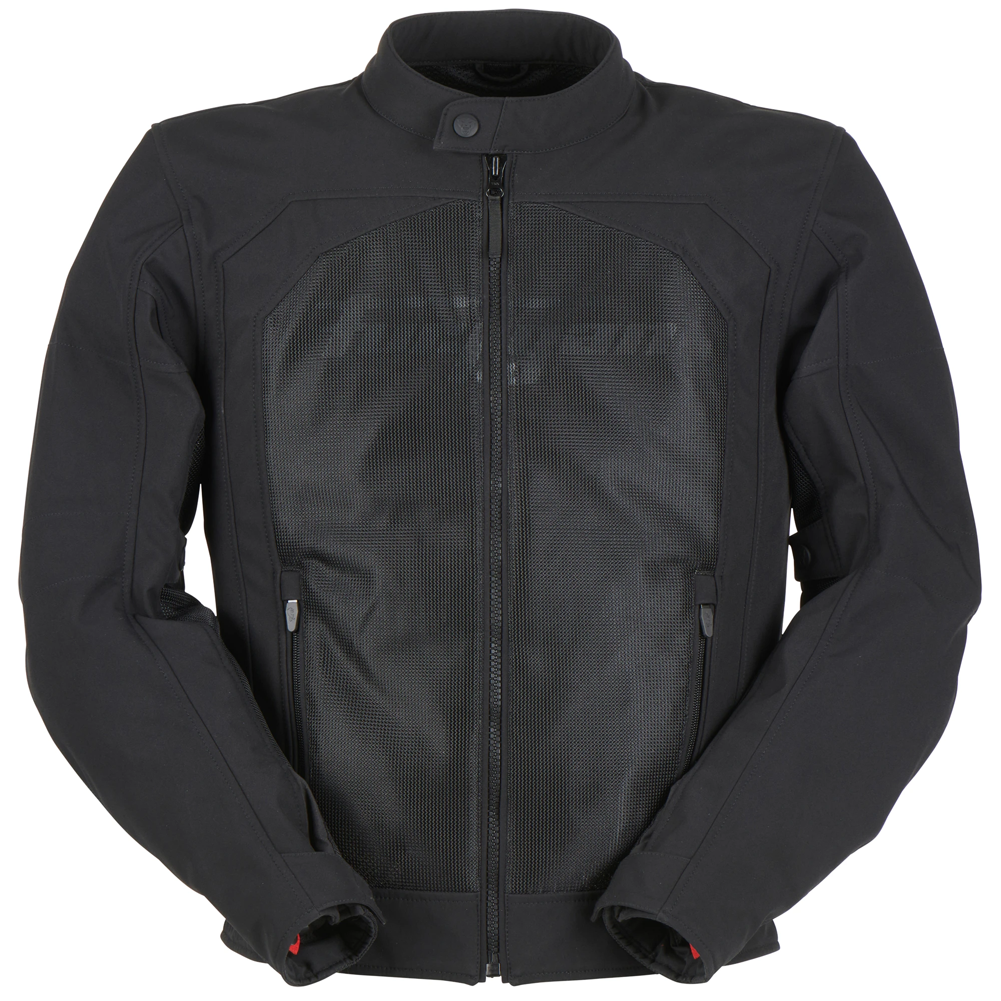 Furygan Furygan Baldo 3in1 Textile Jacket - Black
