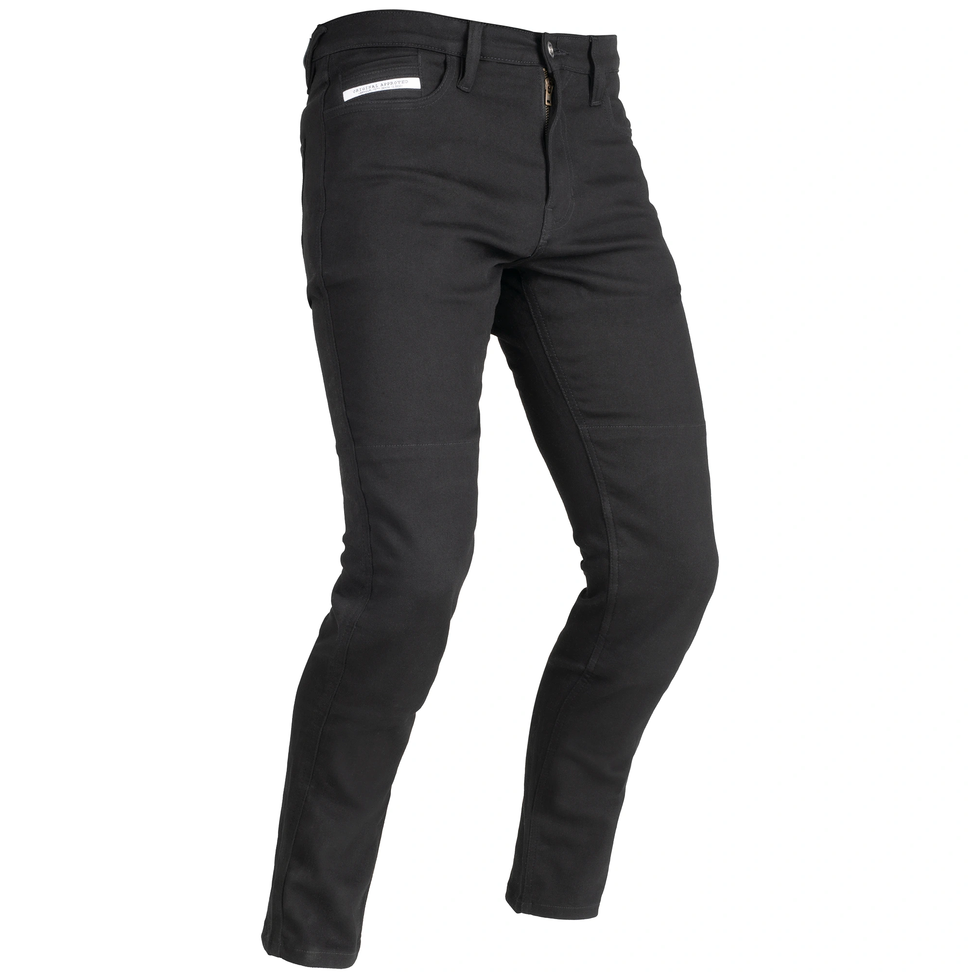 Oxford Clothing Oxford Original Approved AA Super Stretch Jeans - Black