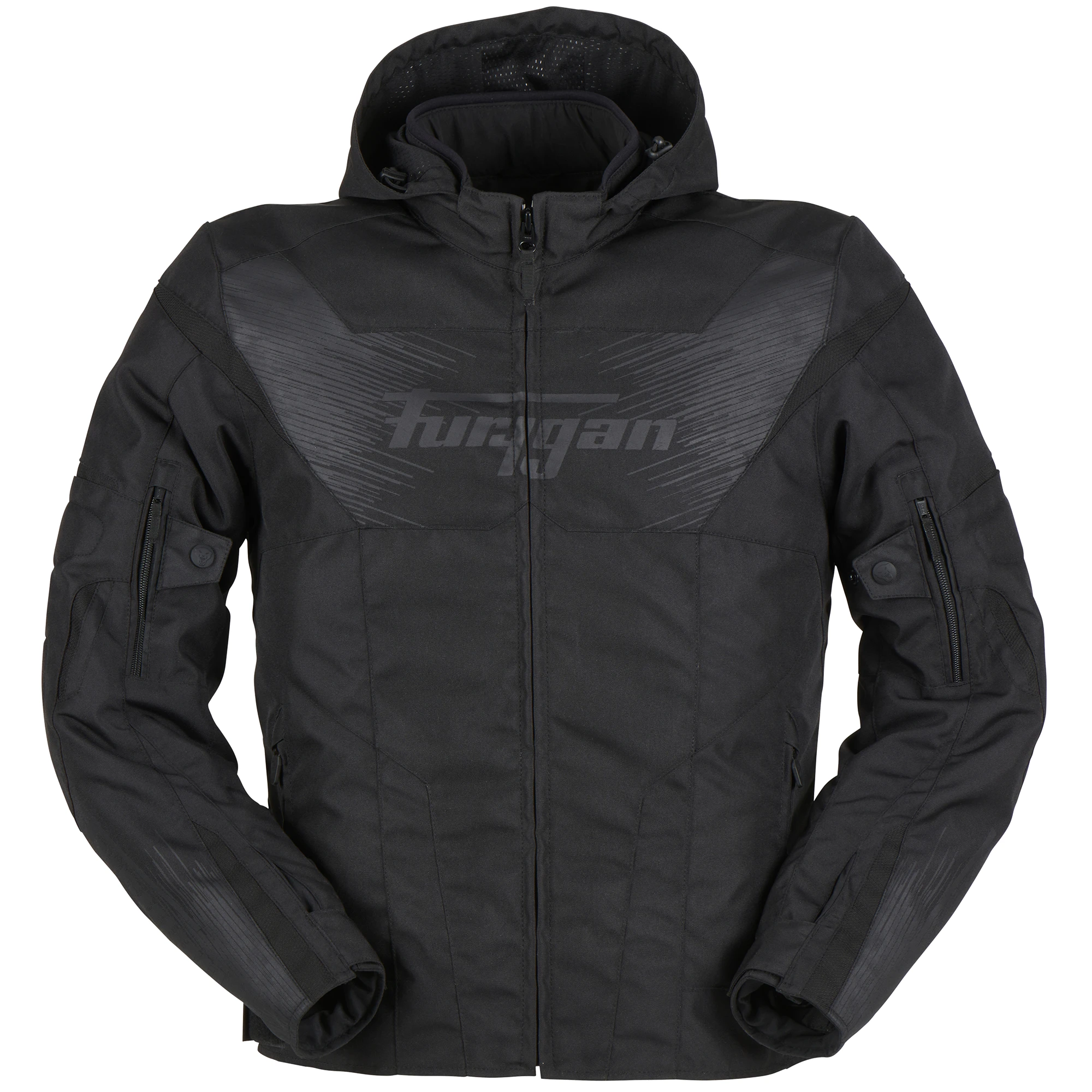 Furygan Furygan Shard Textile Jacket - Black