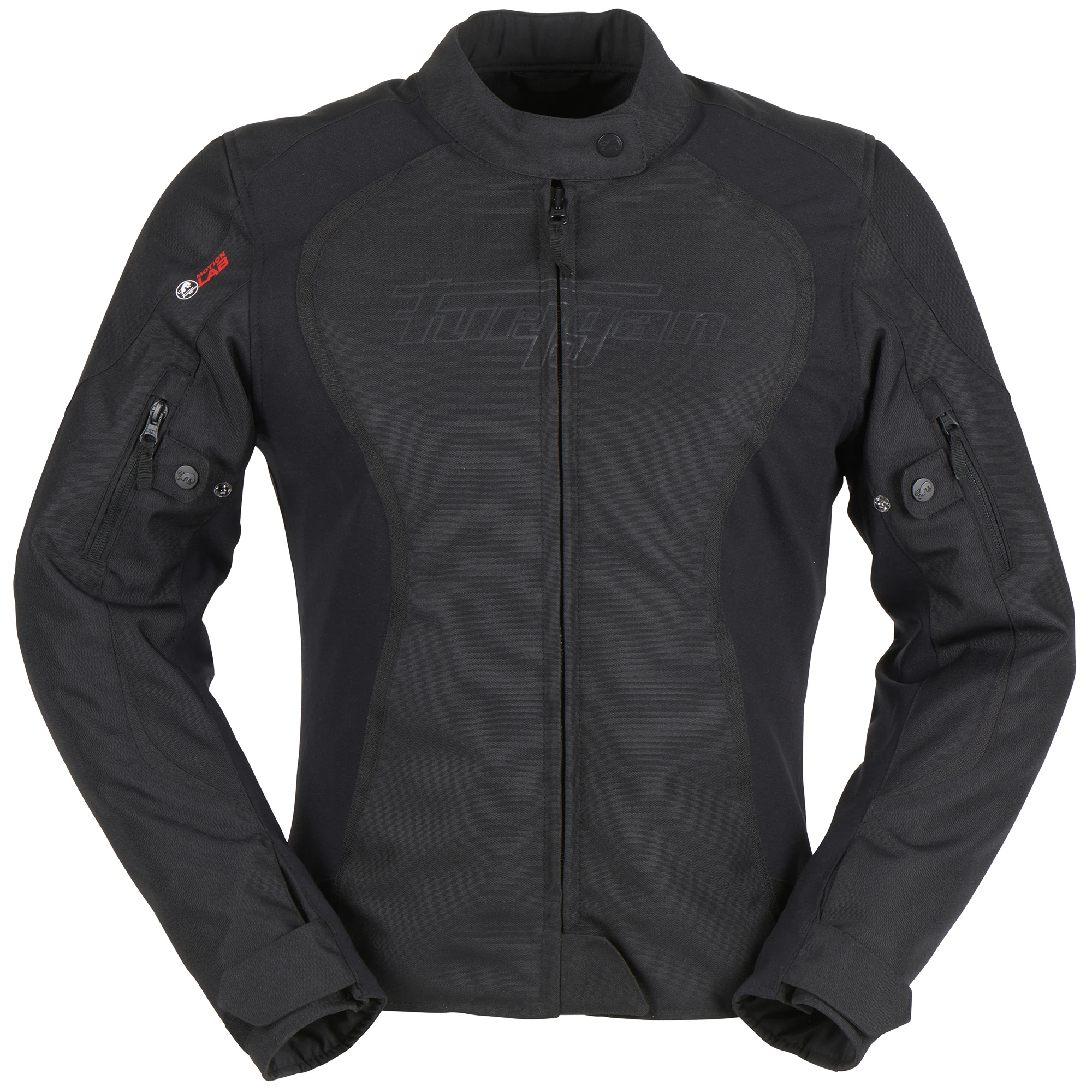 Furygan Furygan Ladies Odessa Textile Jacket - Black