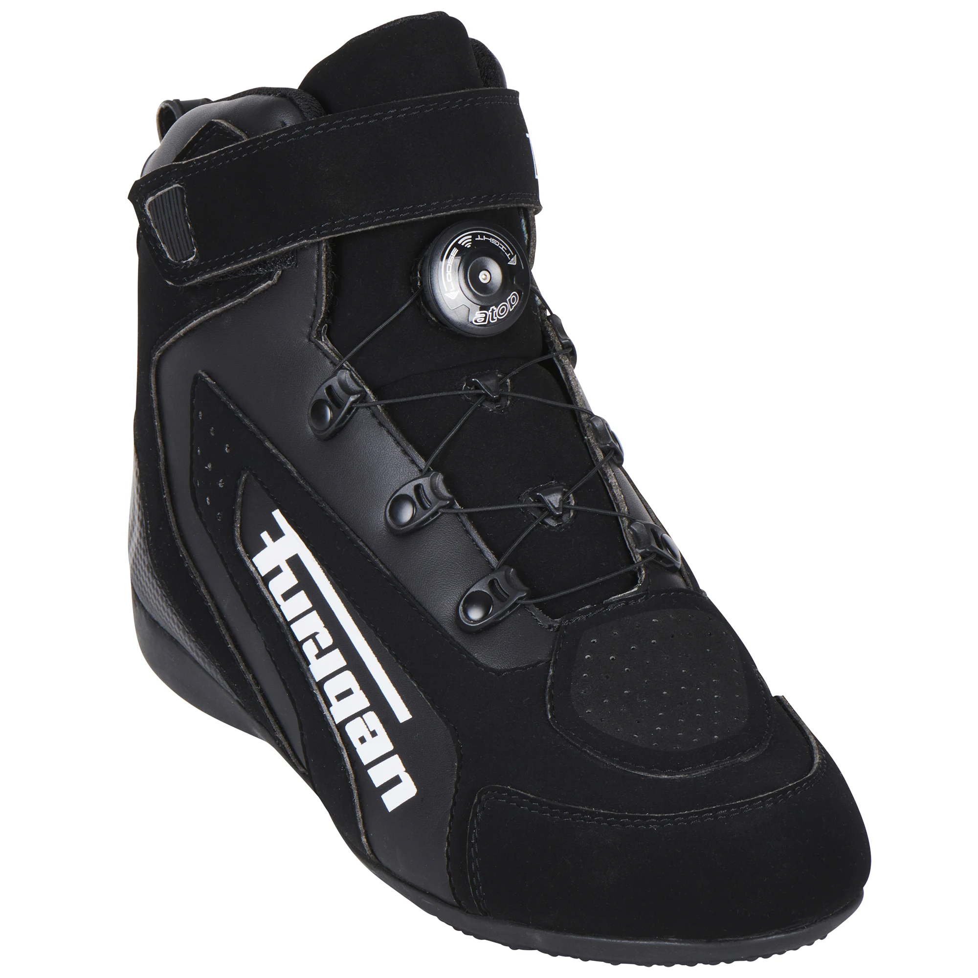Furygan Furygan V4 Easy D3O Boots - Black / White