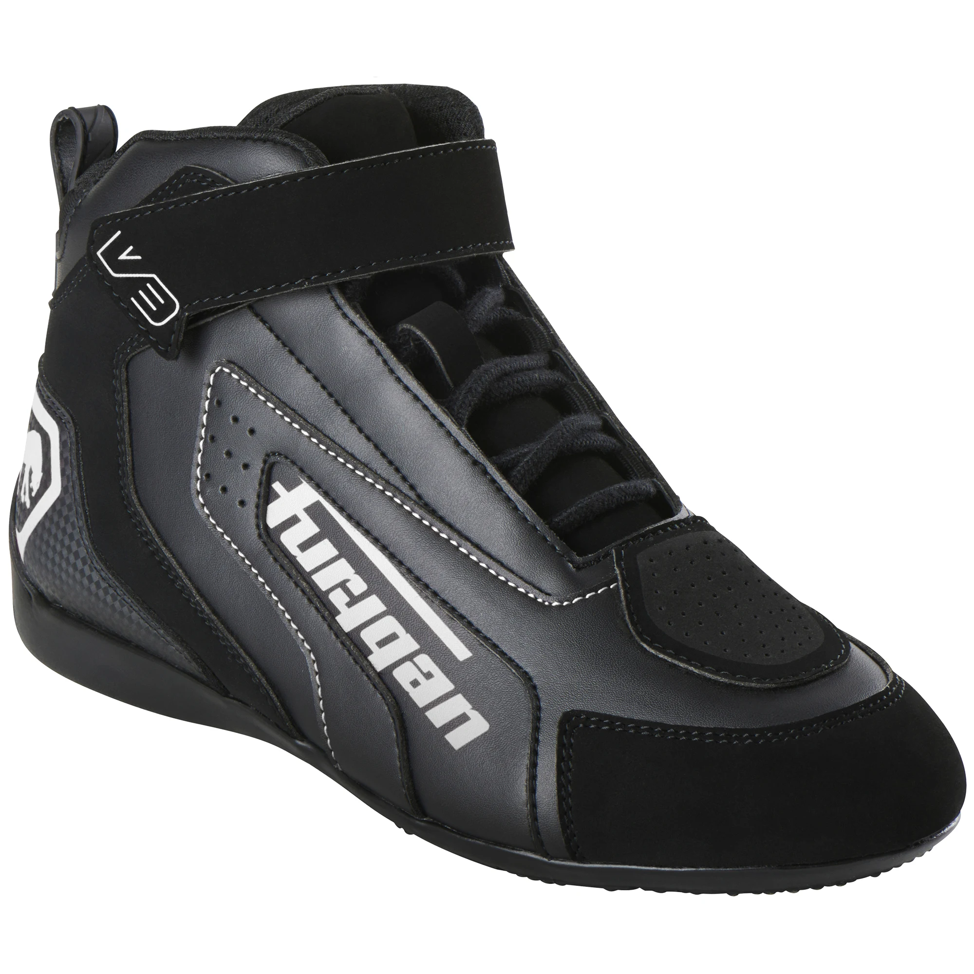 Furygan Furygan Ladies V3 Boots - Black / White