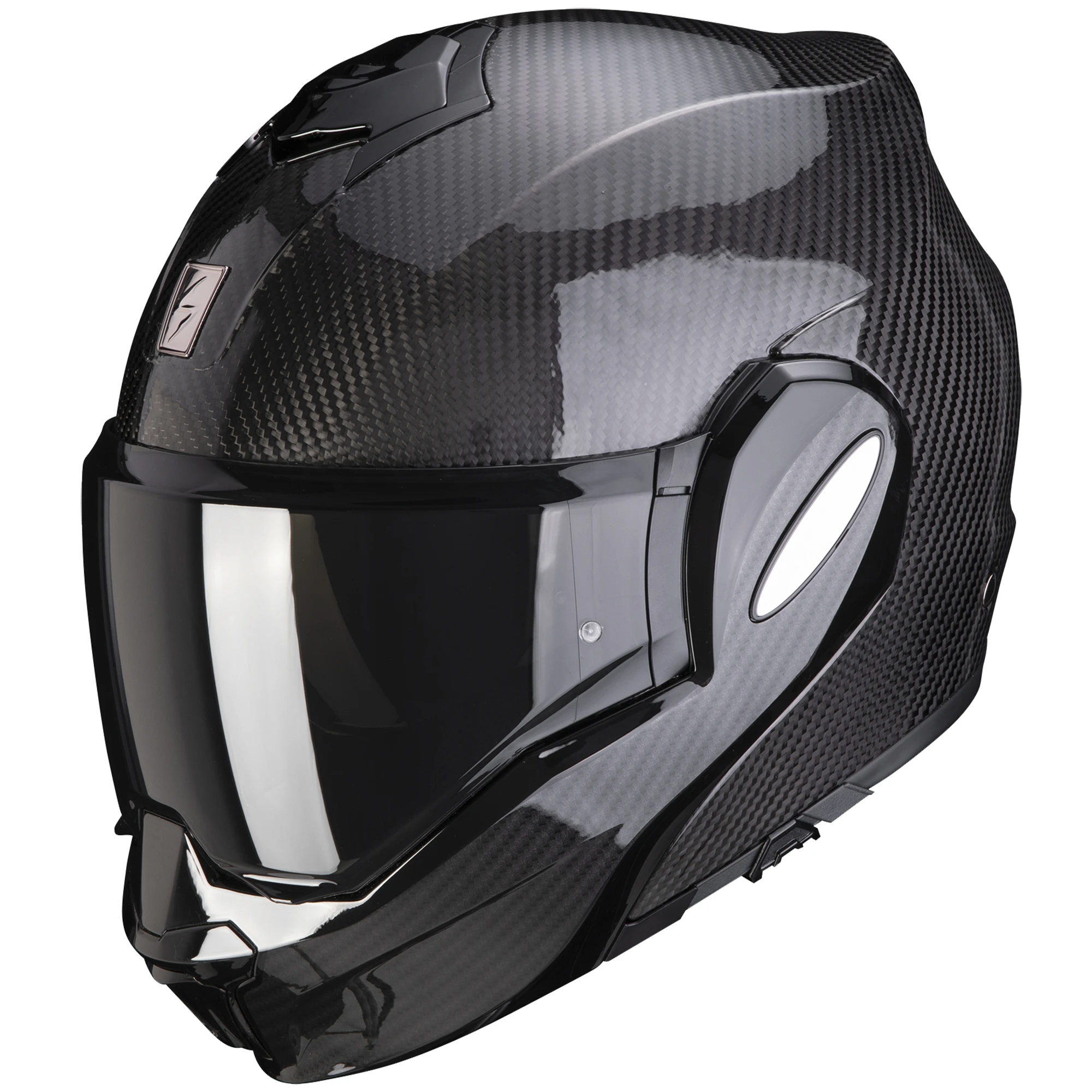 Scorpion Scorpion Exo-Tech Carbon Evo - Solid Black