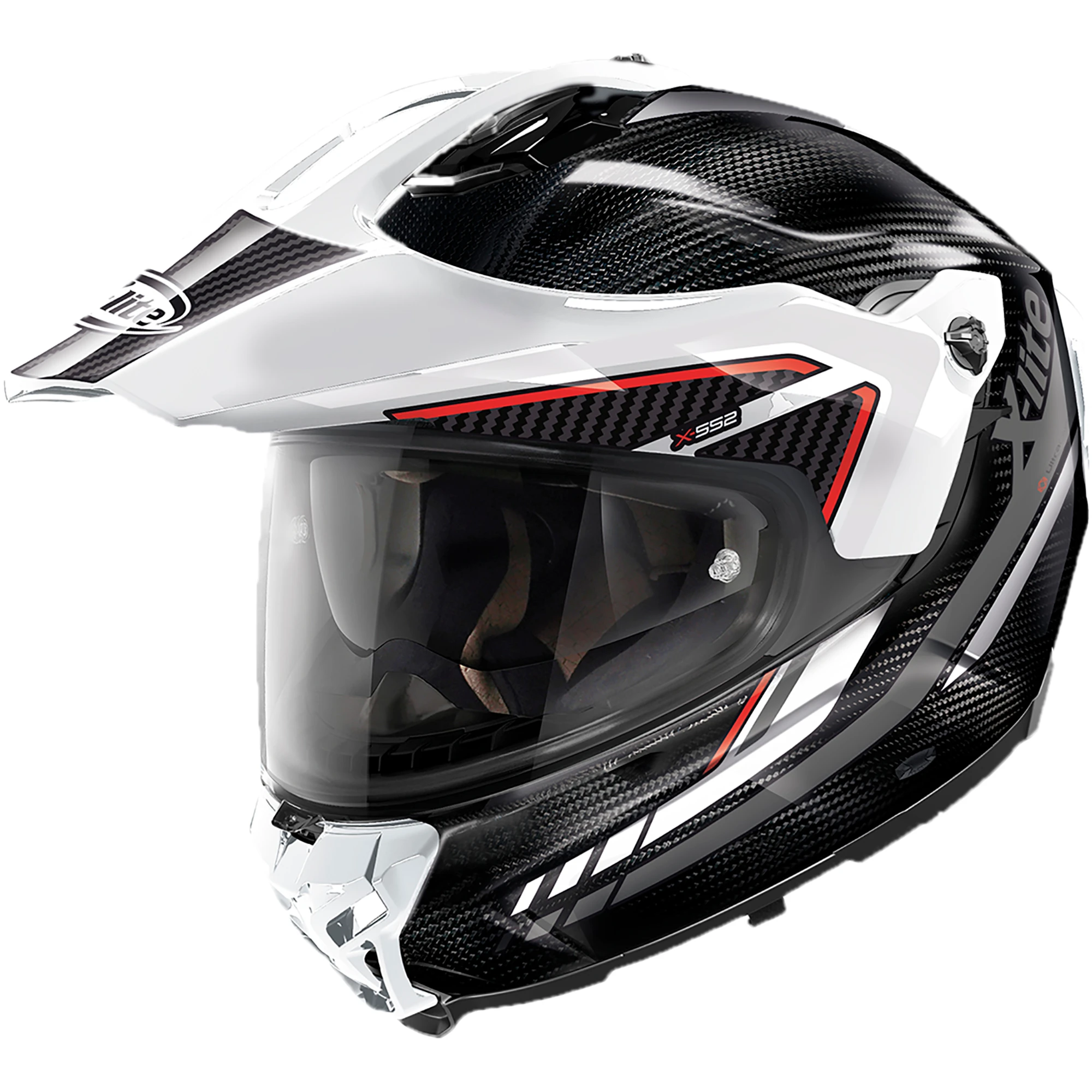 X-Lite X-Lite X-552 Ultra Carbon - Latitude N-Com White