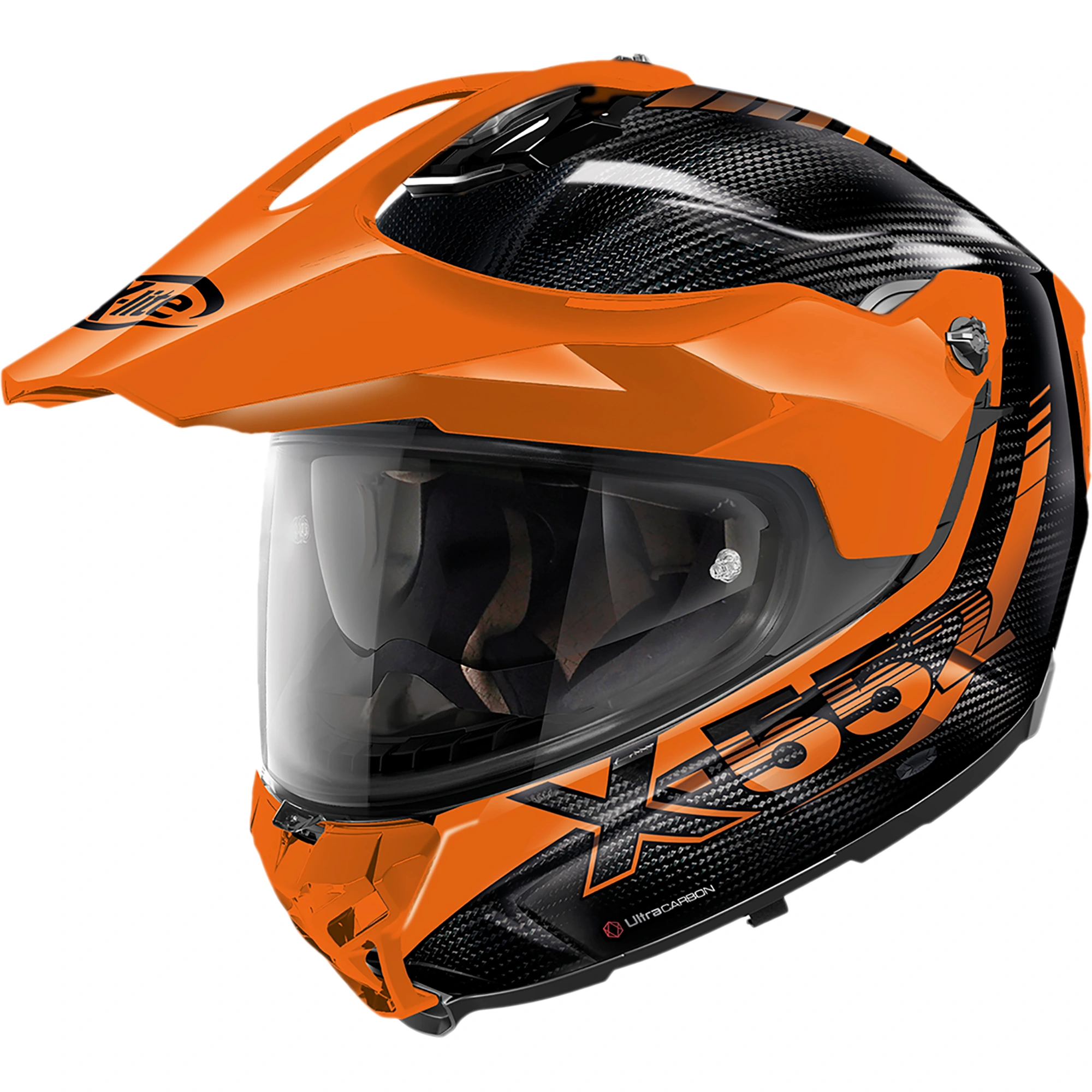 X-Lite X-Lite X-552 Ultra Carbon - Hillside N-Com Orange