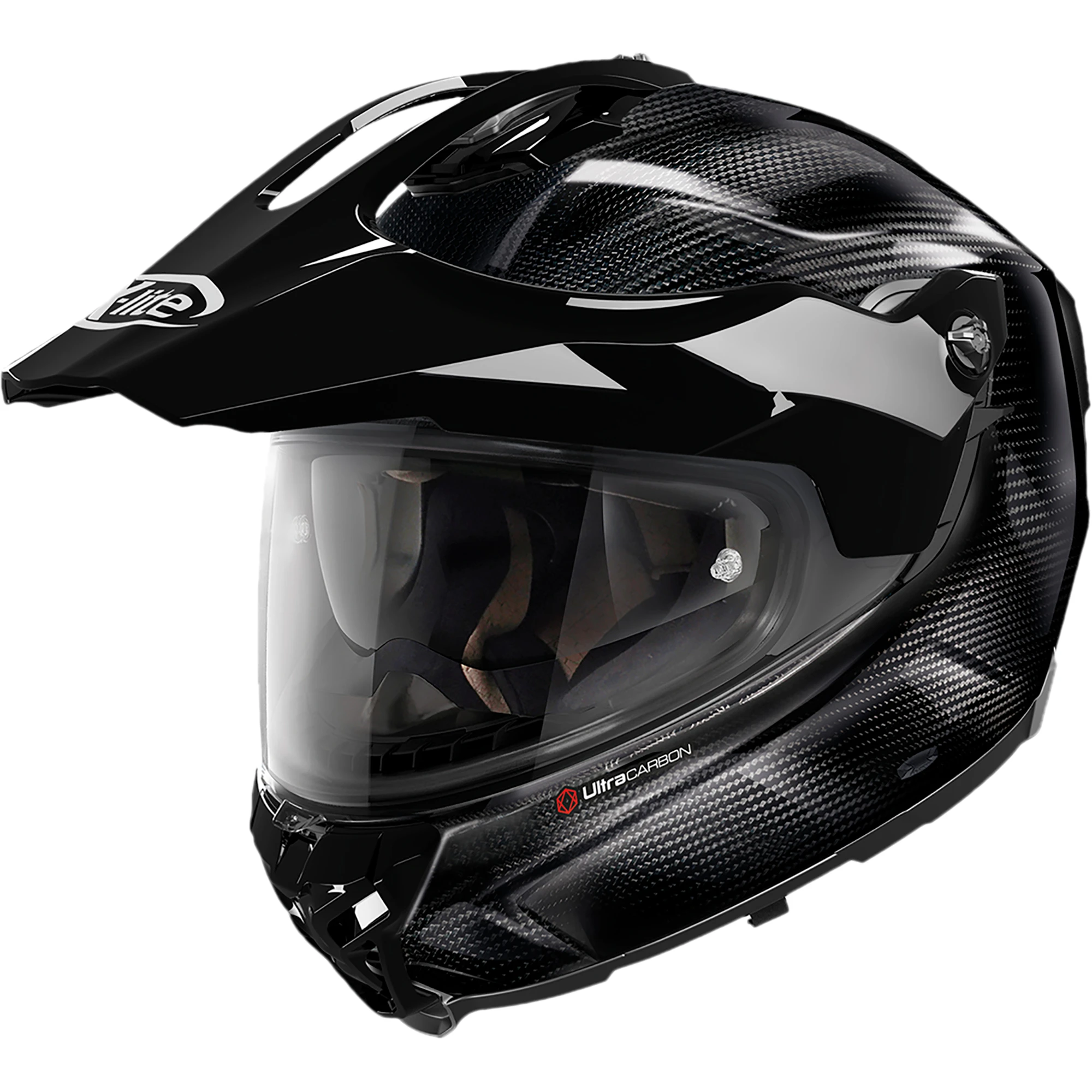 X-Lite X-Lite X-552 Ultra Carbon - Puro N-Com Gloss Carbon