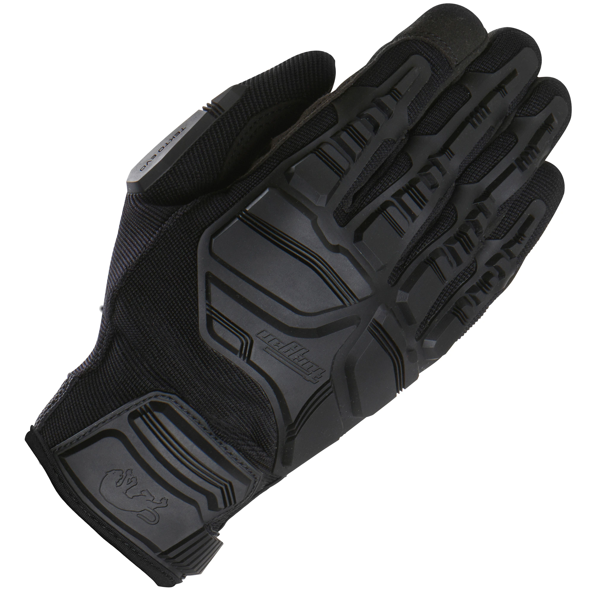 Furygan Furygan Tekto Evo Textile Gloves - Black