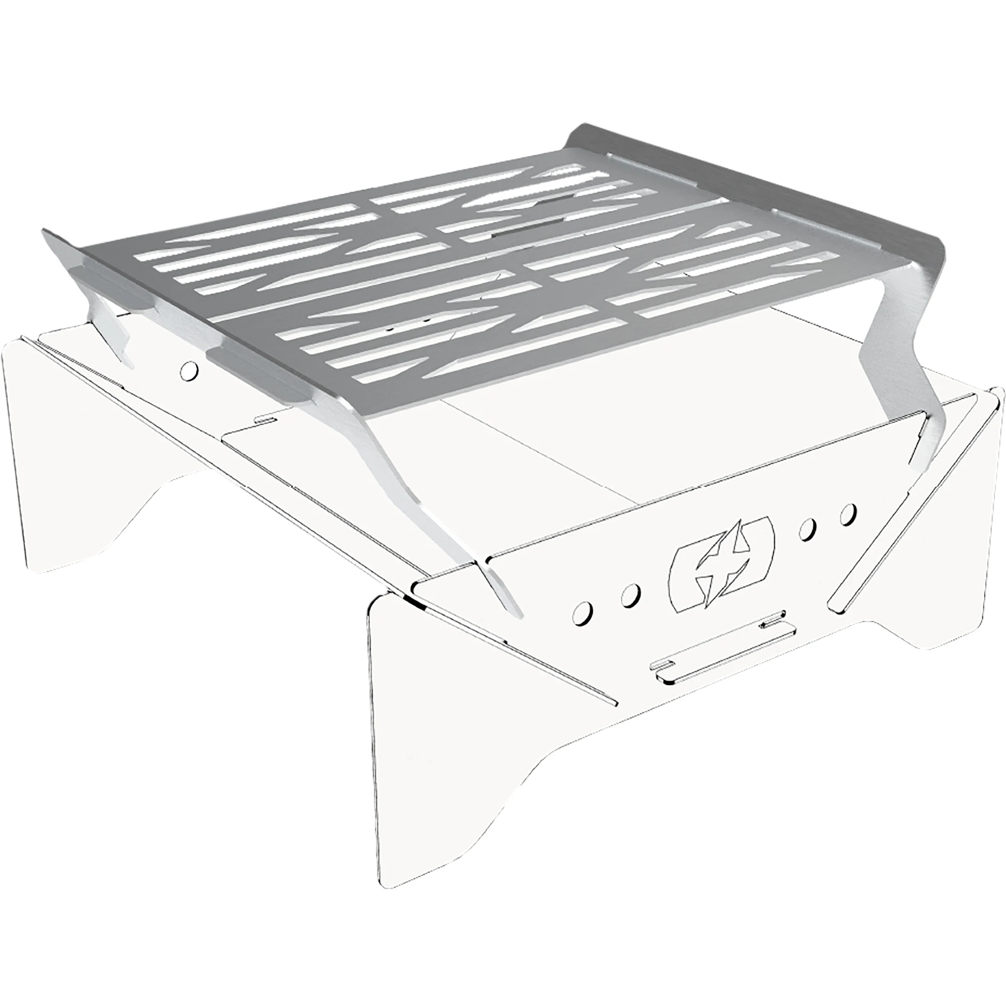 Oxford Oxford Grill For Firepit