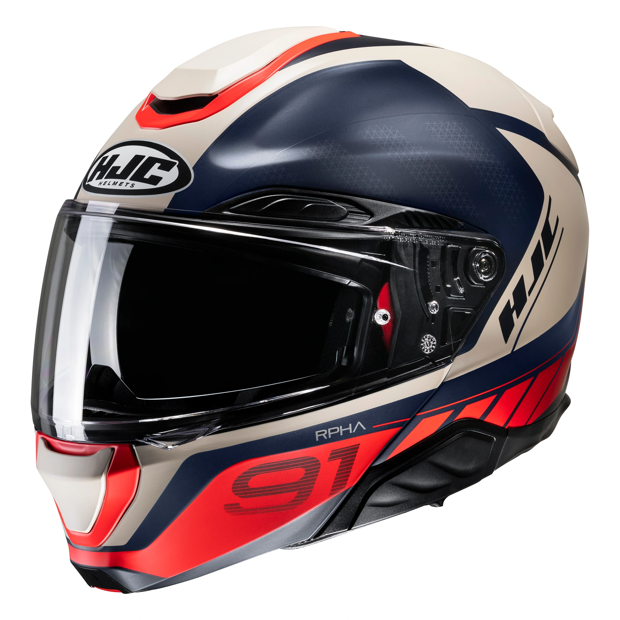 HJC HJC RPHA 91 - Rafino Red