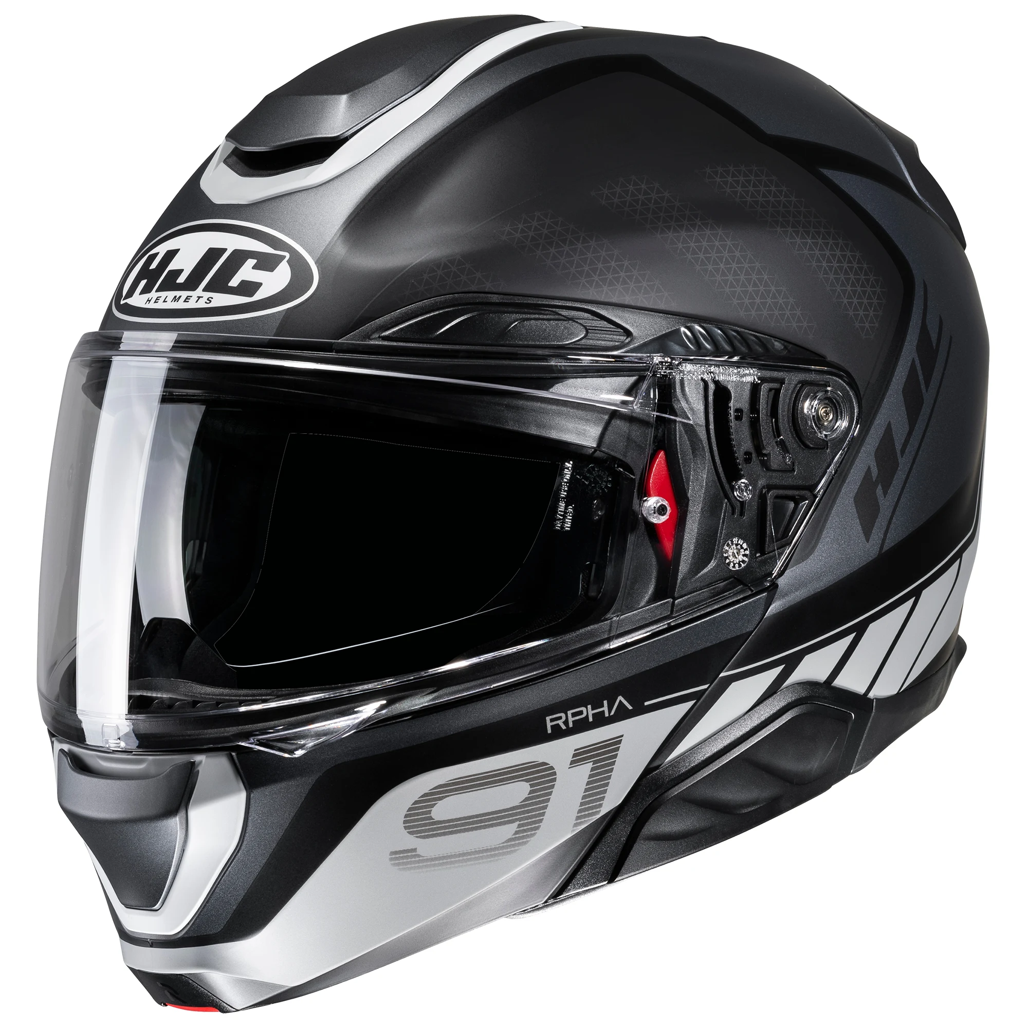 HJC HJC RPHA 91 - Rafino Black