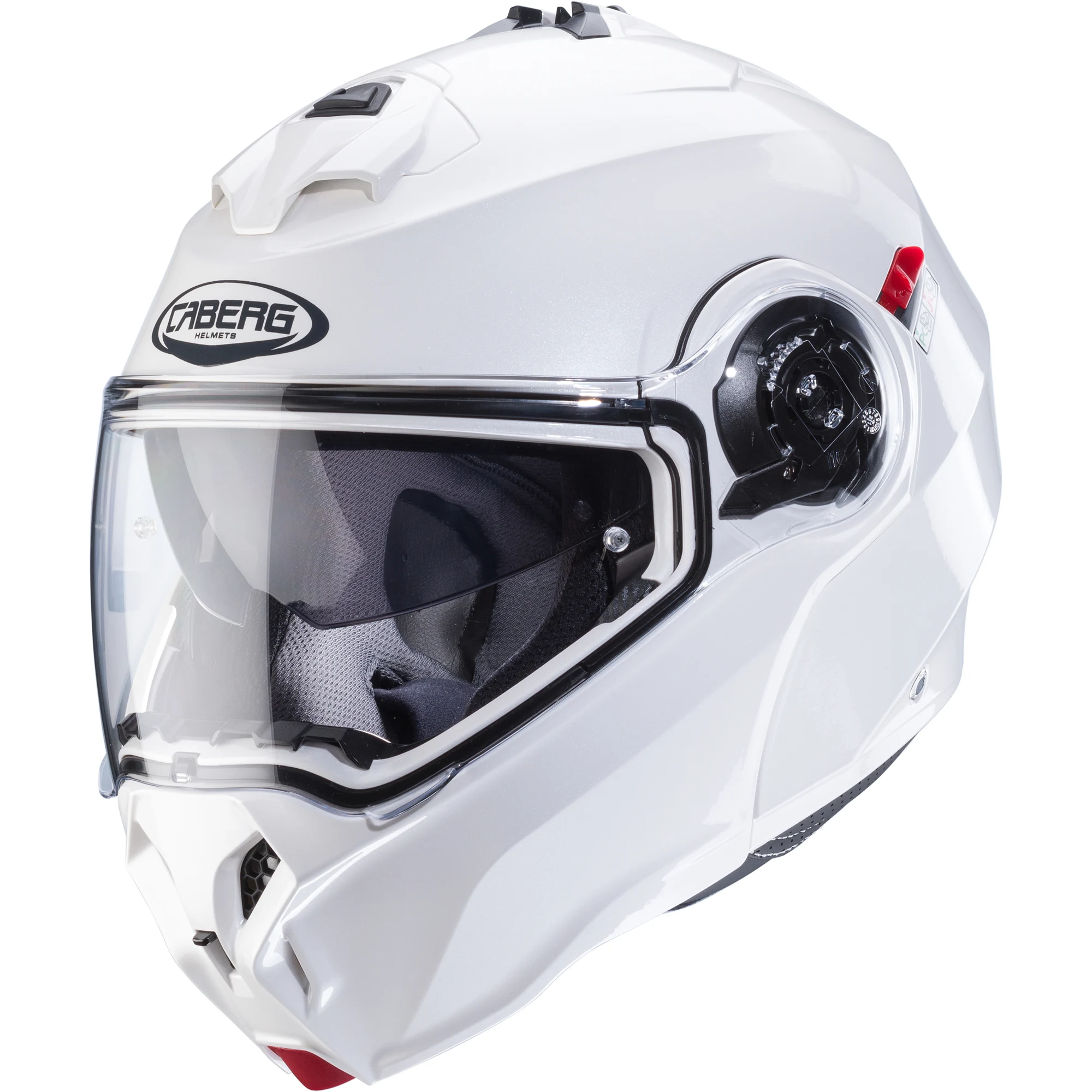 Caberg Caberg Duke Evo - White Metal