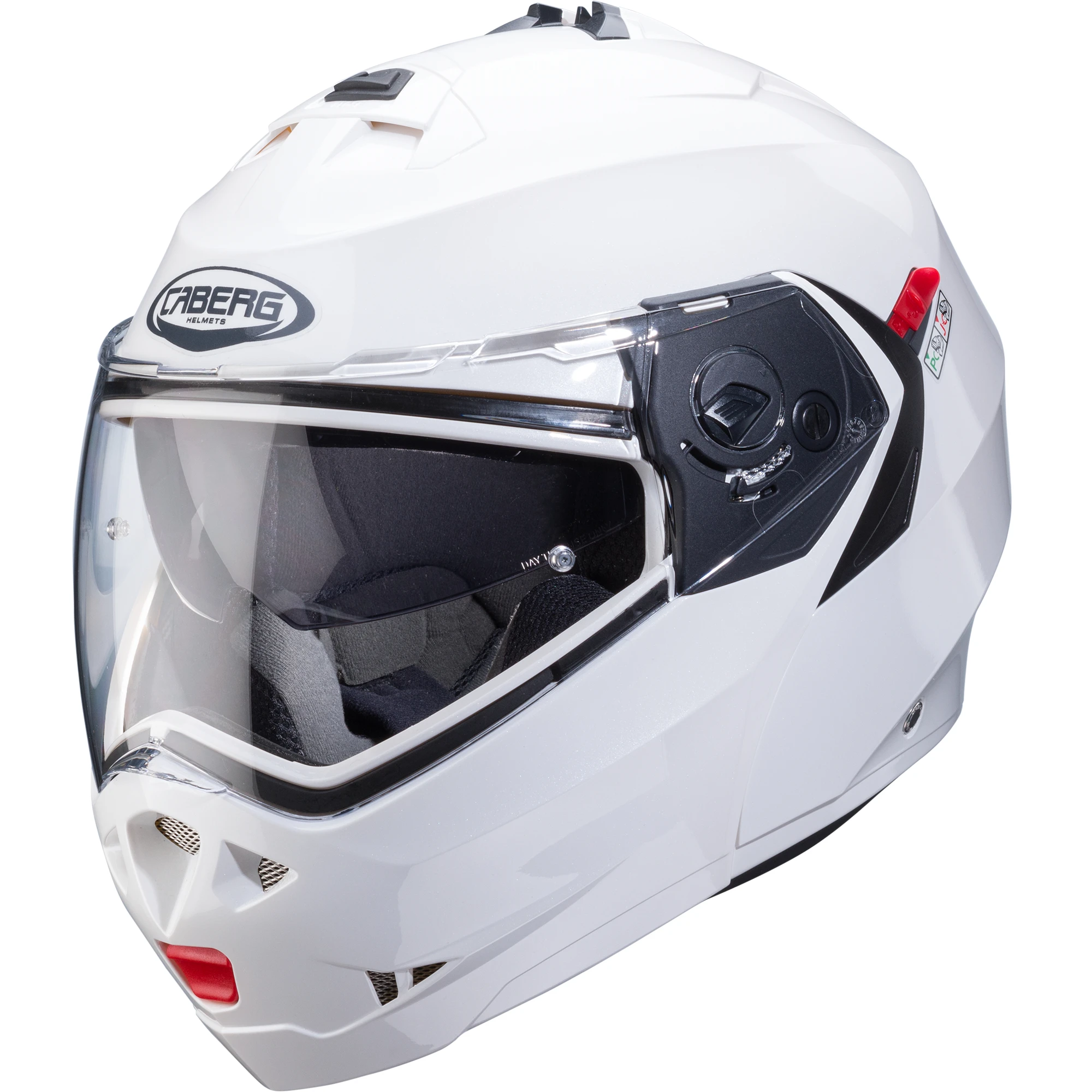 Caberg Caberg Duke X - White Metal