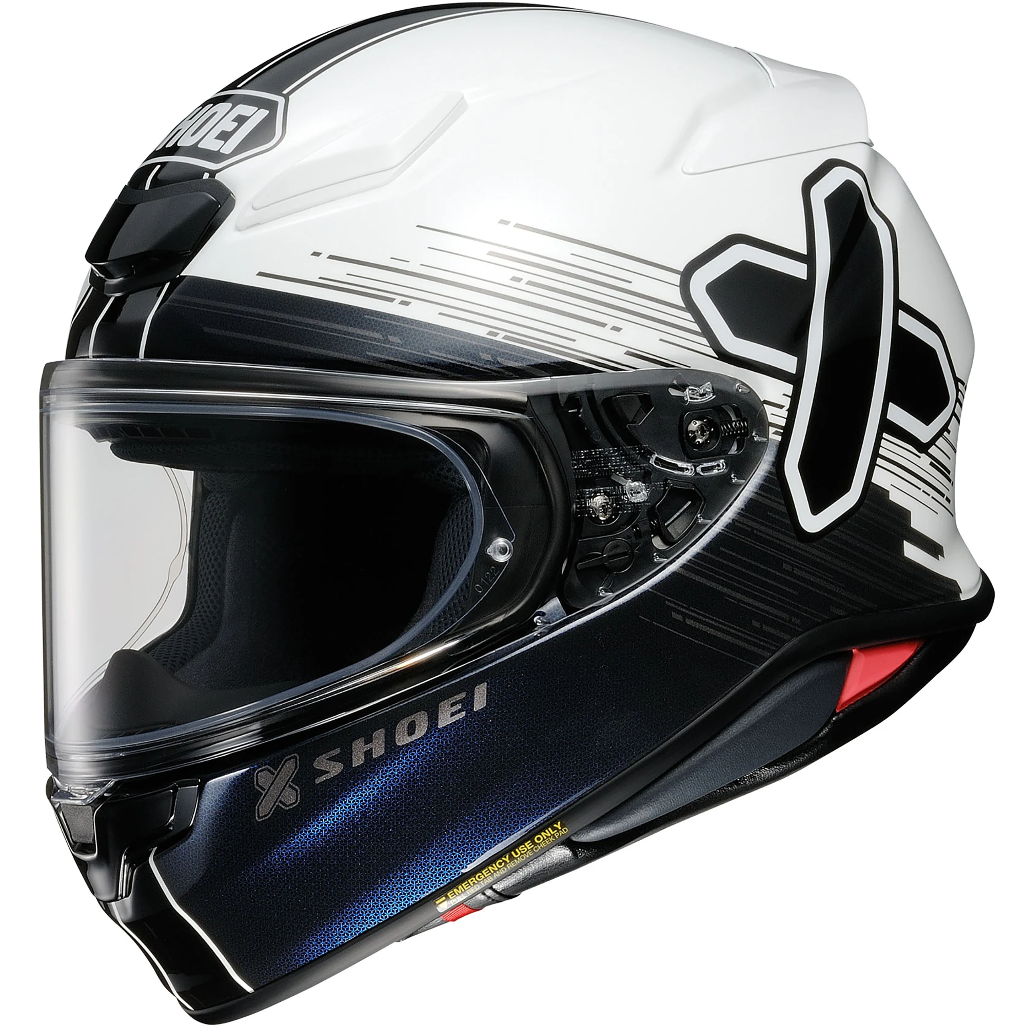 Shoei Shoei NXR 2 - Ideograph TC6