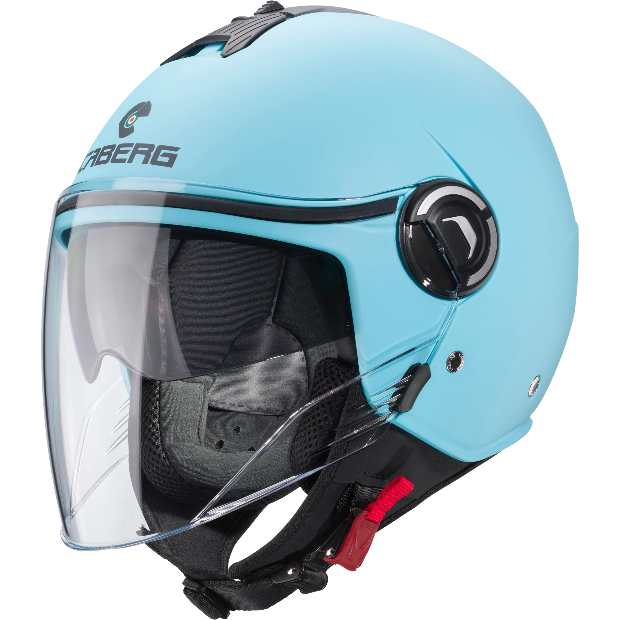 Caberg Caberg Riviera V4X - Matt Light Blue