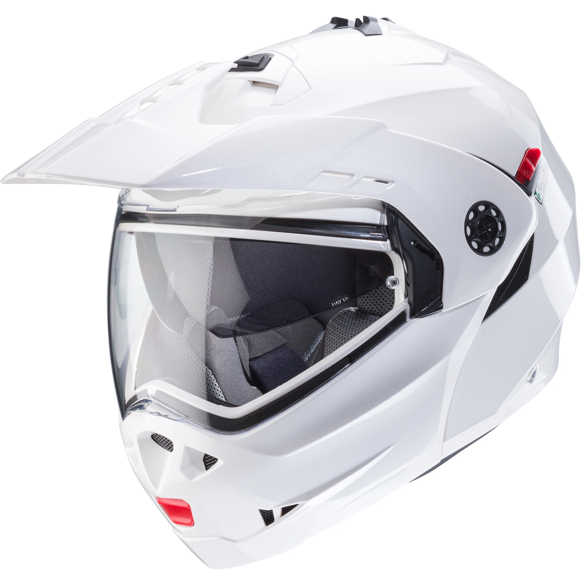 Caberg Caberg Tourmax X - White Metal