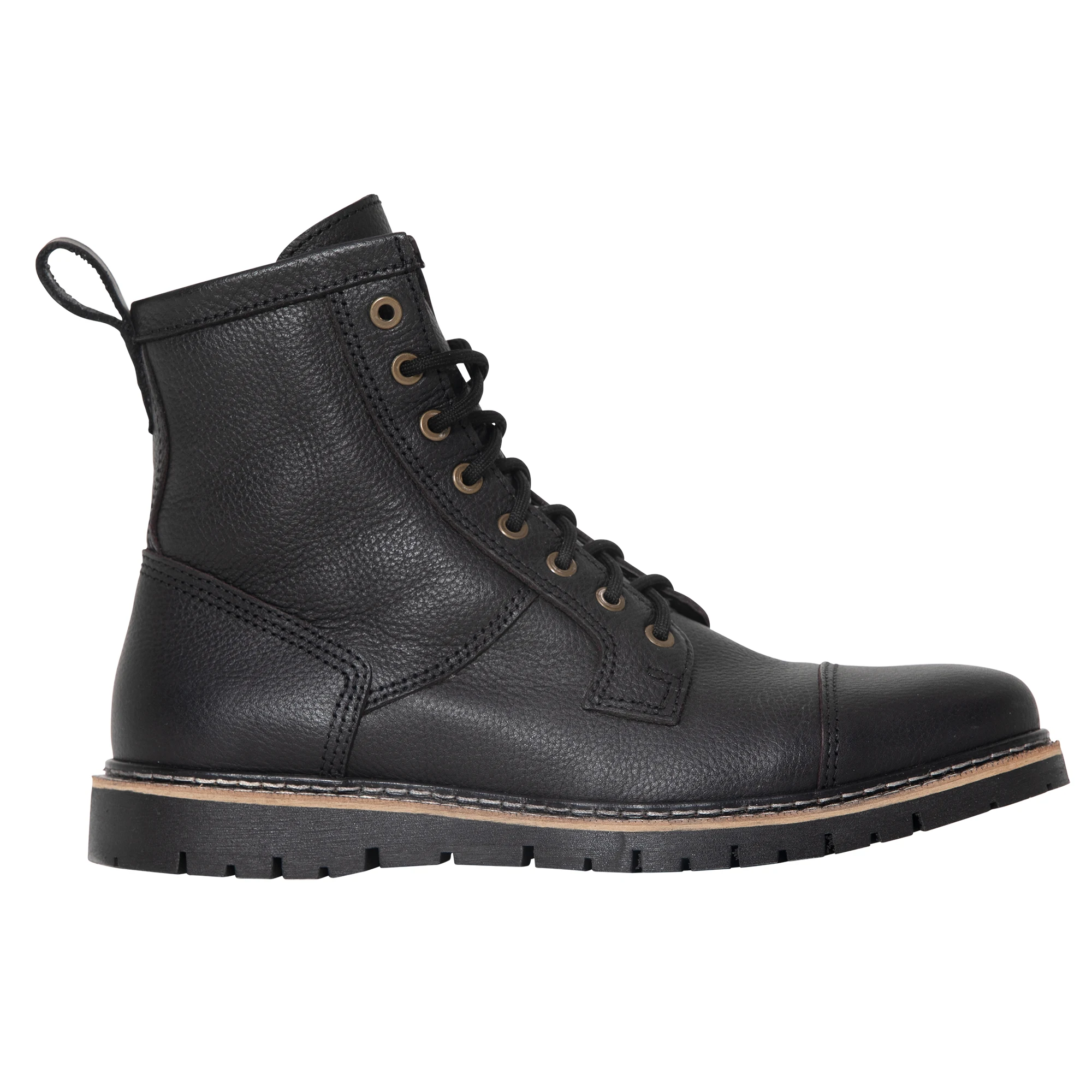 John Doe John Doe Rover Boots - Black