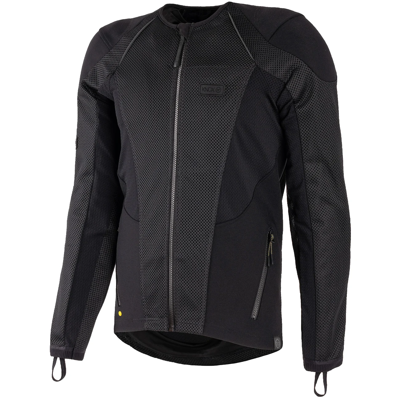 Knox Knox Urbane Pro MK3 Armoured Shirt - Black