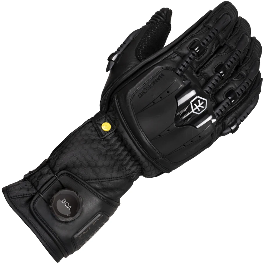 Knox Knox Handroid MK5 Glove CE - Black
