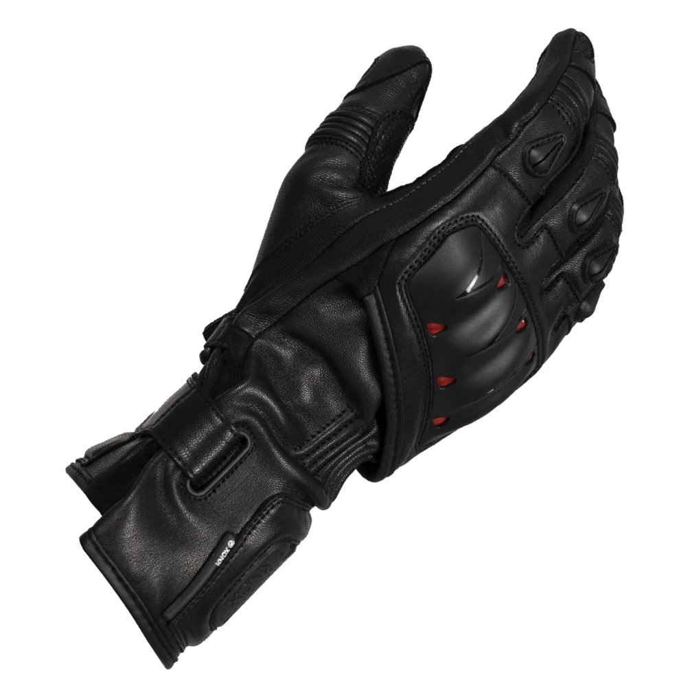 Knox Knox Oulton MK2 Gloves - Black / Red