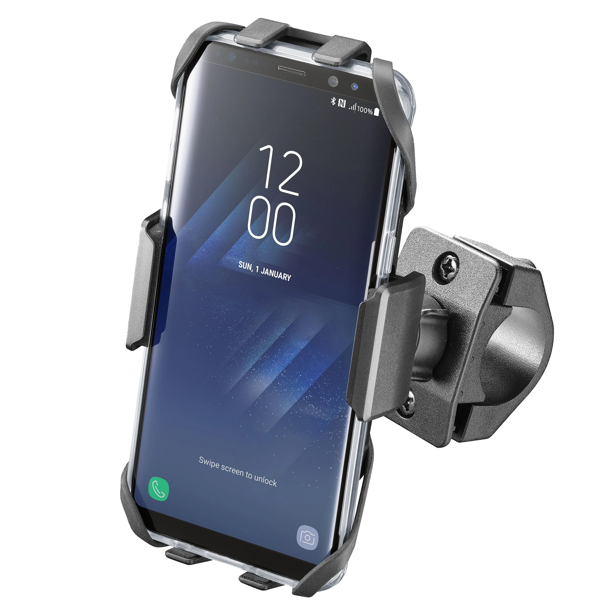 Interphone Interphone Crab Mobile Phone Holder and Mount