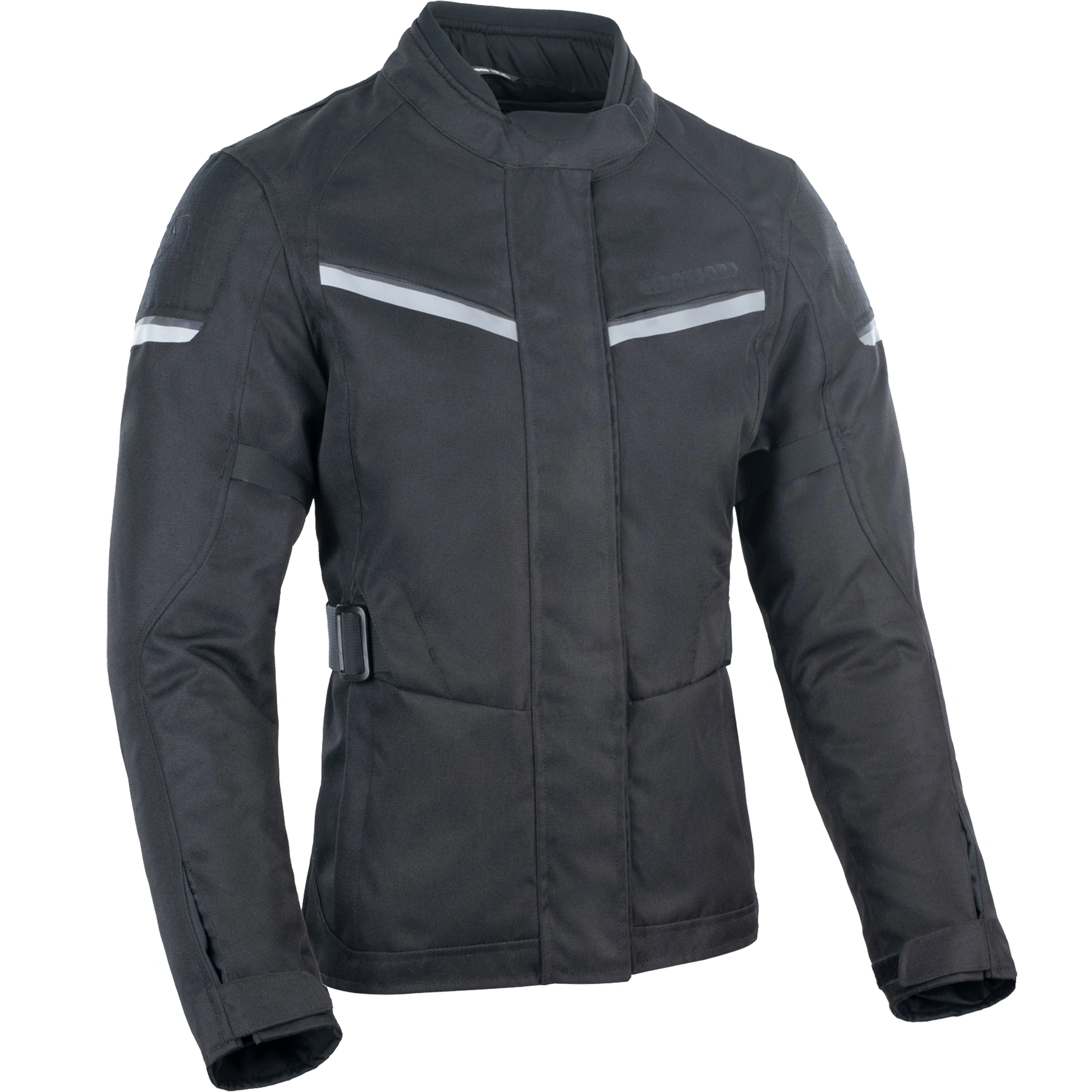 Oxford Clothing Oxford Ladies Dakota 3.0 Textile Jacket - Stealth Black