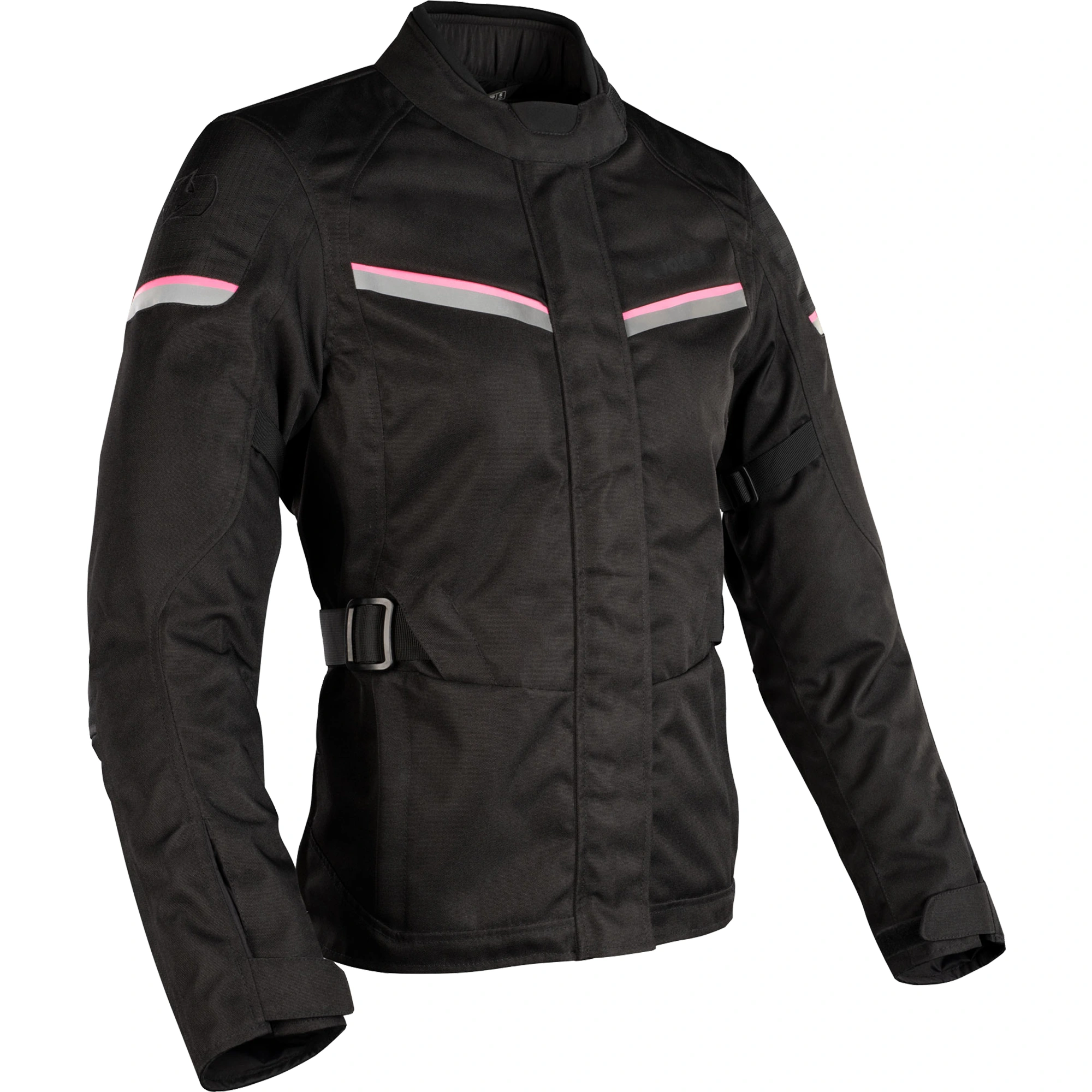 Oxford Clothing Oxford Ladies Dakota 3.0 Textile Jacket - Tech Pink