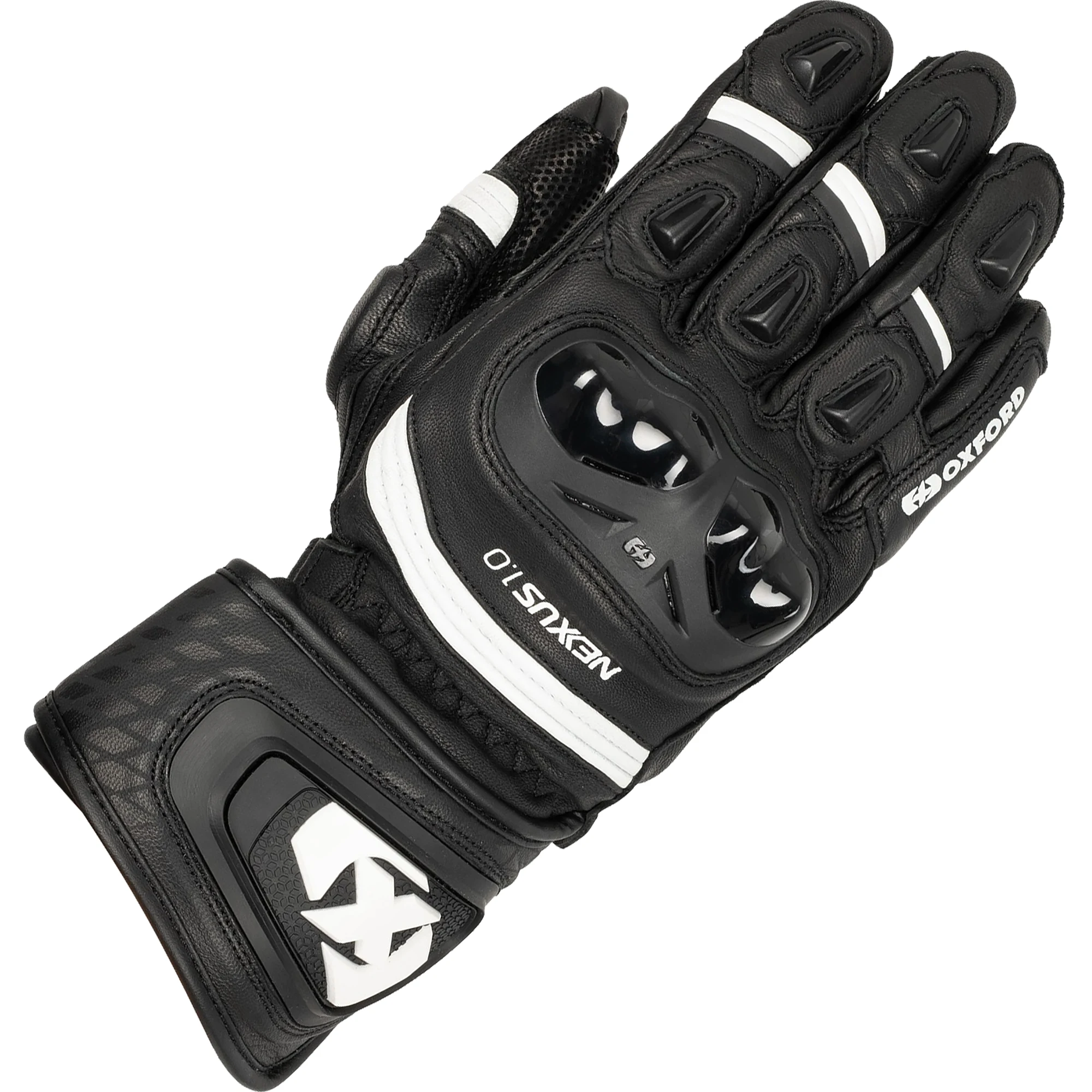 Oxford Clothing Oxford Nexus Gloves - Black / White