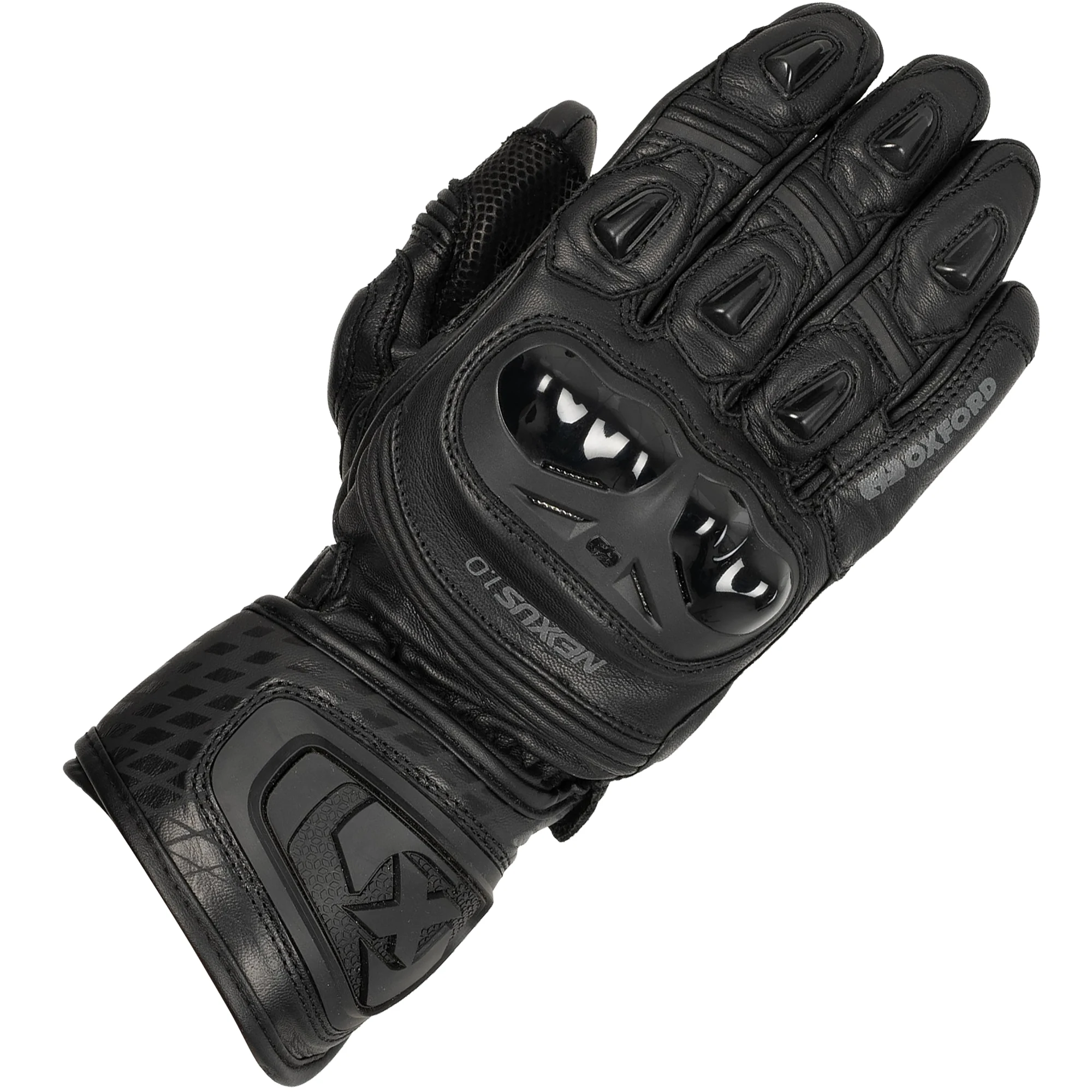 Oxford Clothing Oxford Nexus Gloves - Stealth Black