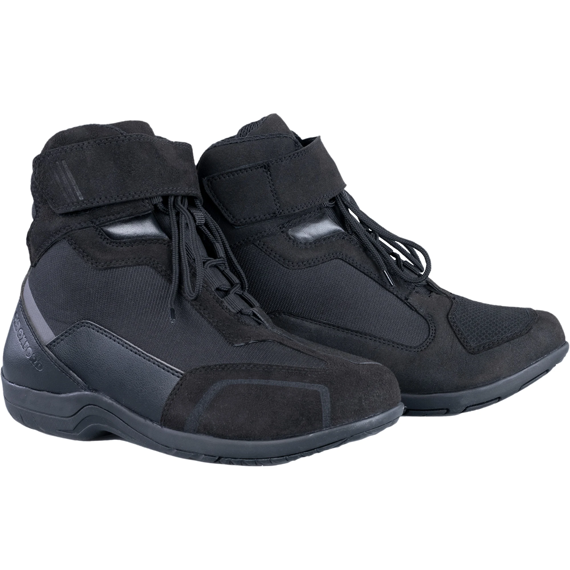 Oxford Spartan Oxford Spartan Air Boots - Black