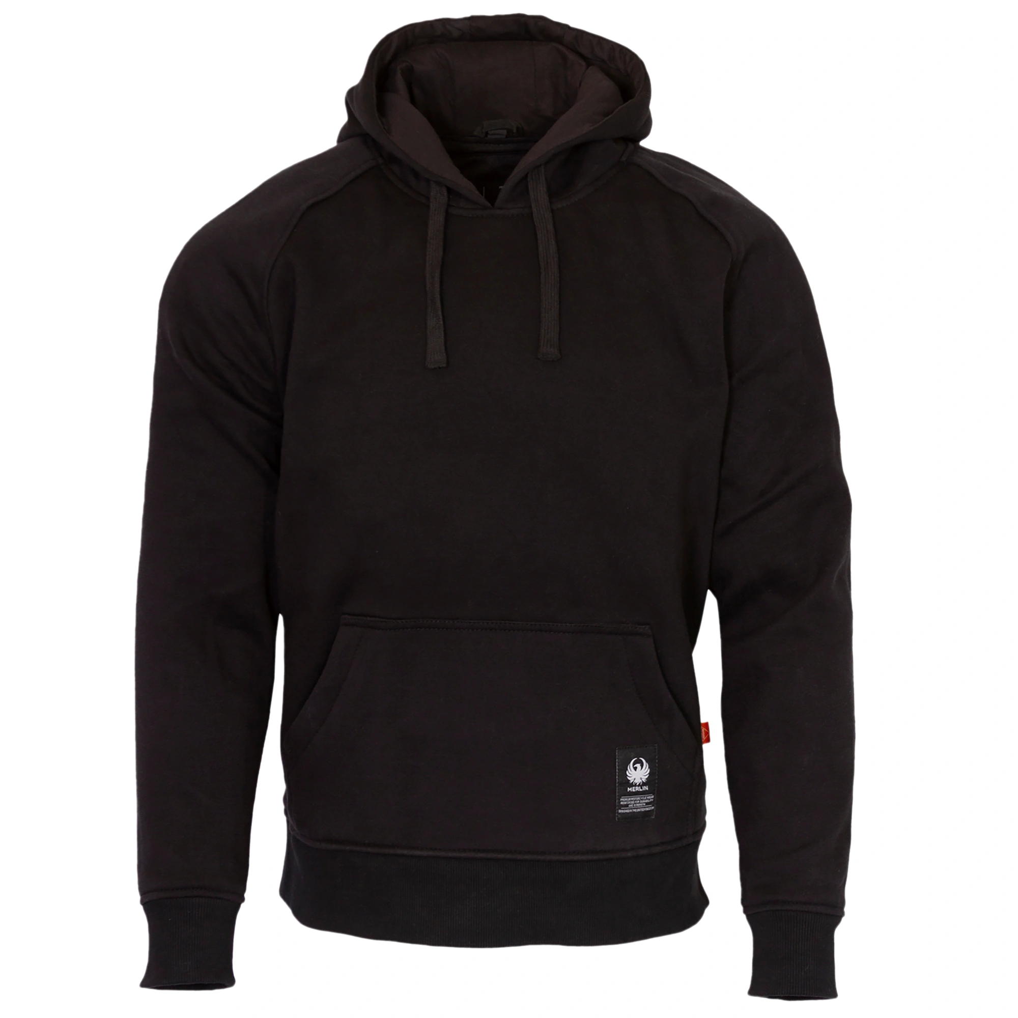 Merlin Merlin Stealth D3O Pullover Hoody - Black