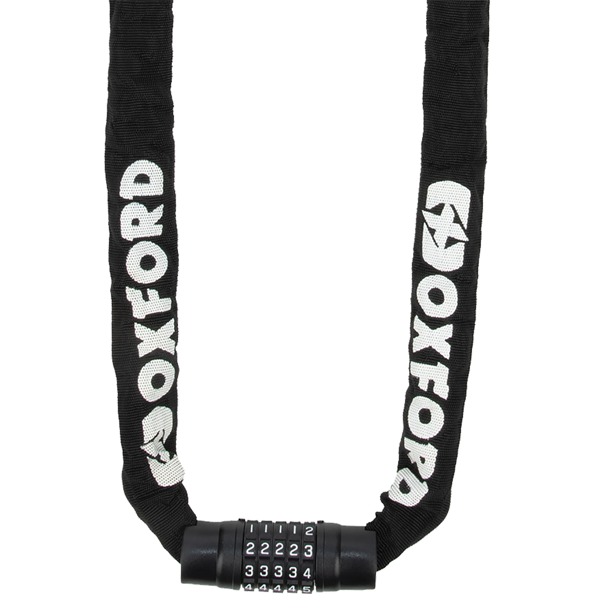 Oxford Oxford Combi Chain 8 Lock