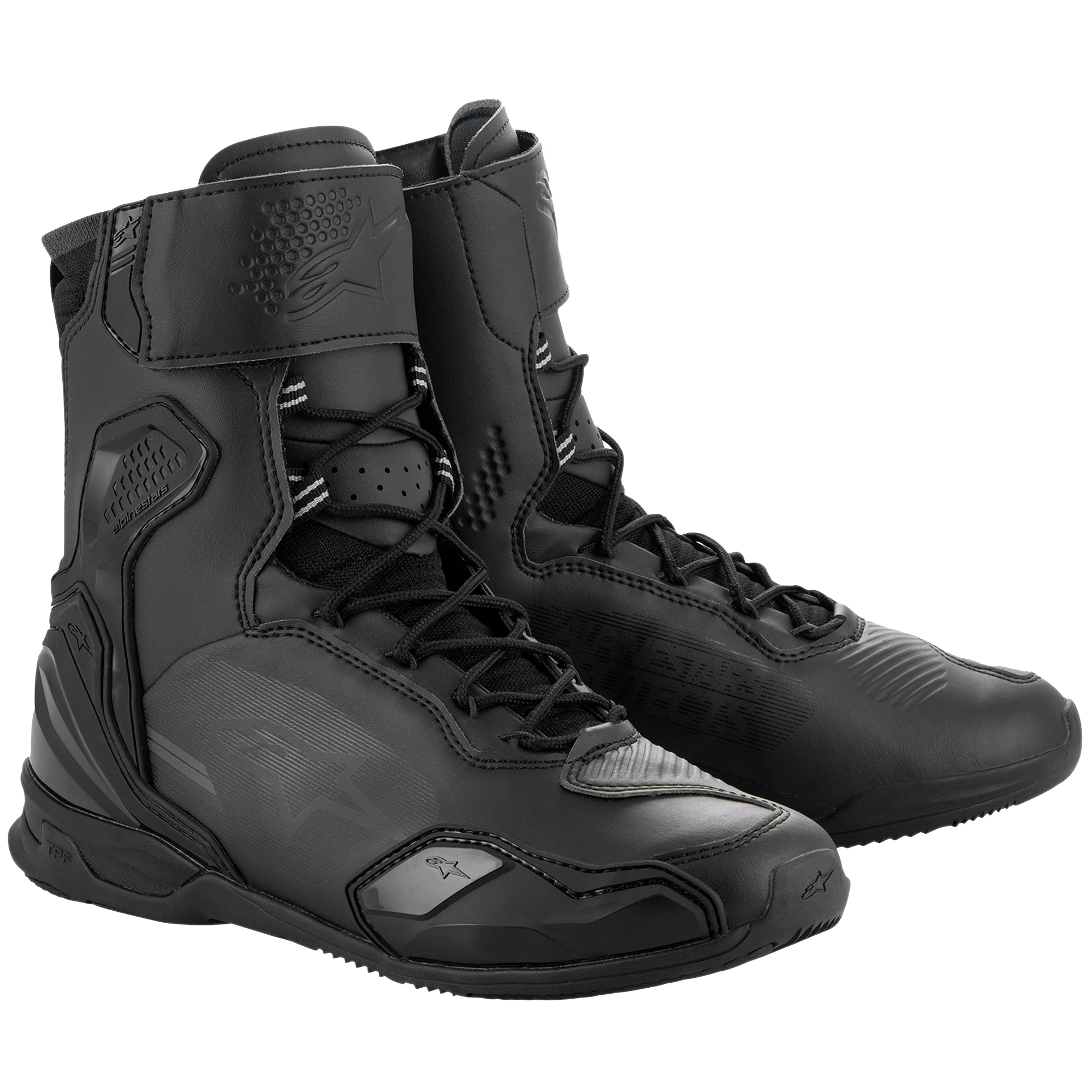 Alpinestars Alpinestars Superfaster Shoes - Black / Black
