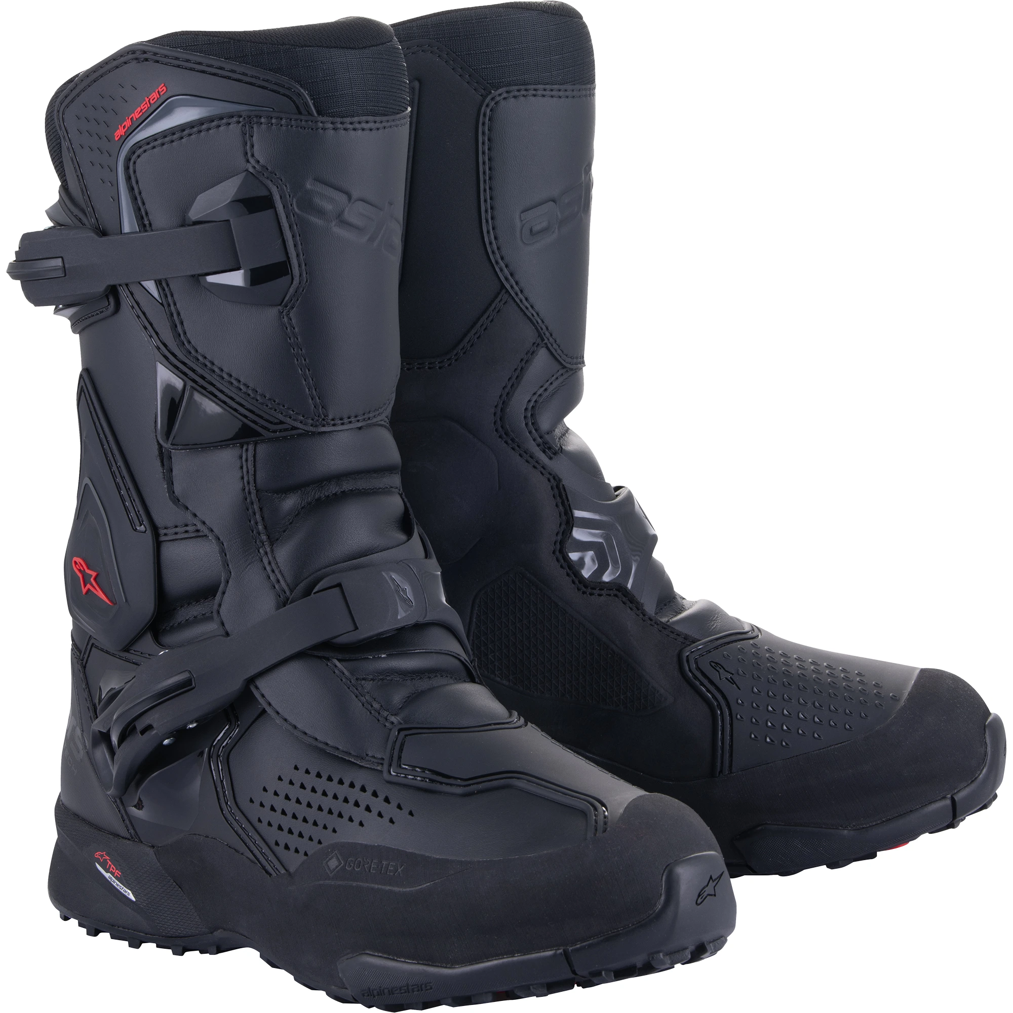 Alpinestars Alpinestars XT-8 Gore-Tex Boots - Black / Black