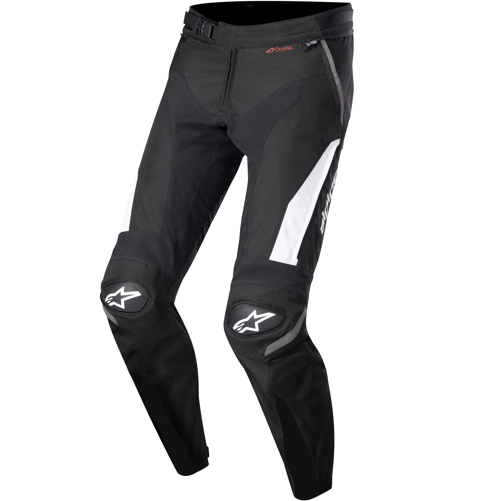 Alpinestars Alpinestars T-SP R Drystar Trousers - Black / White