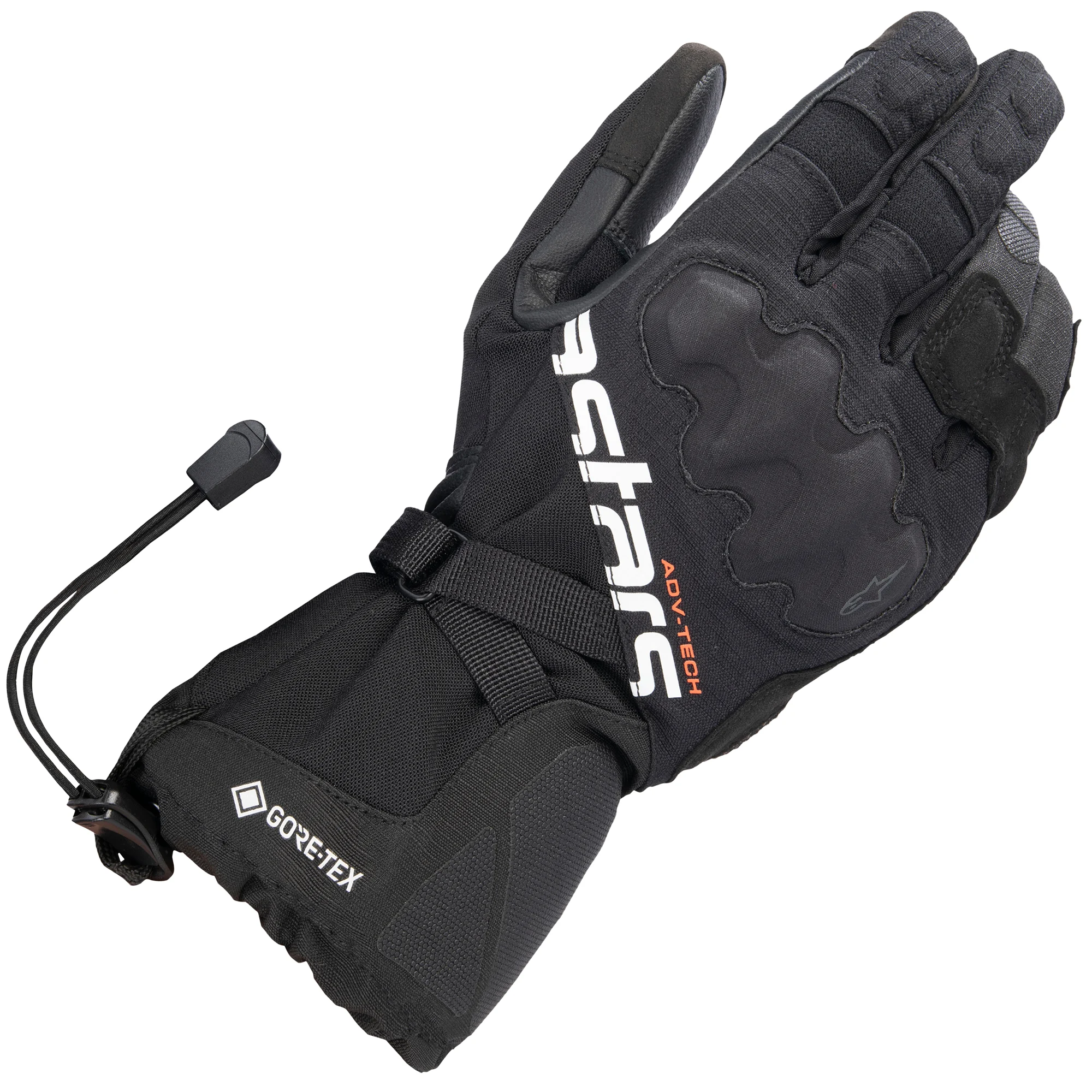 Alpinestars Alpinestars XT-5 Gore-Tex Gloves - Black