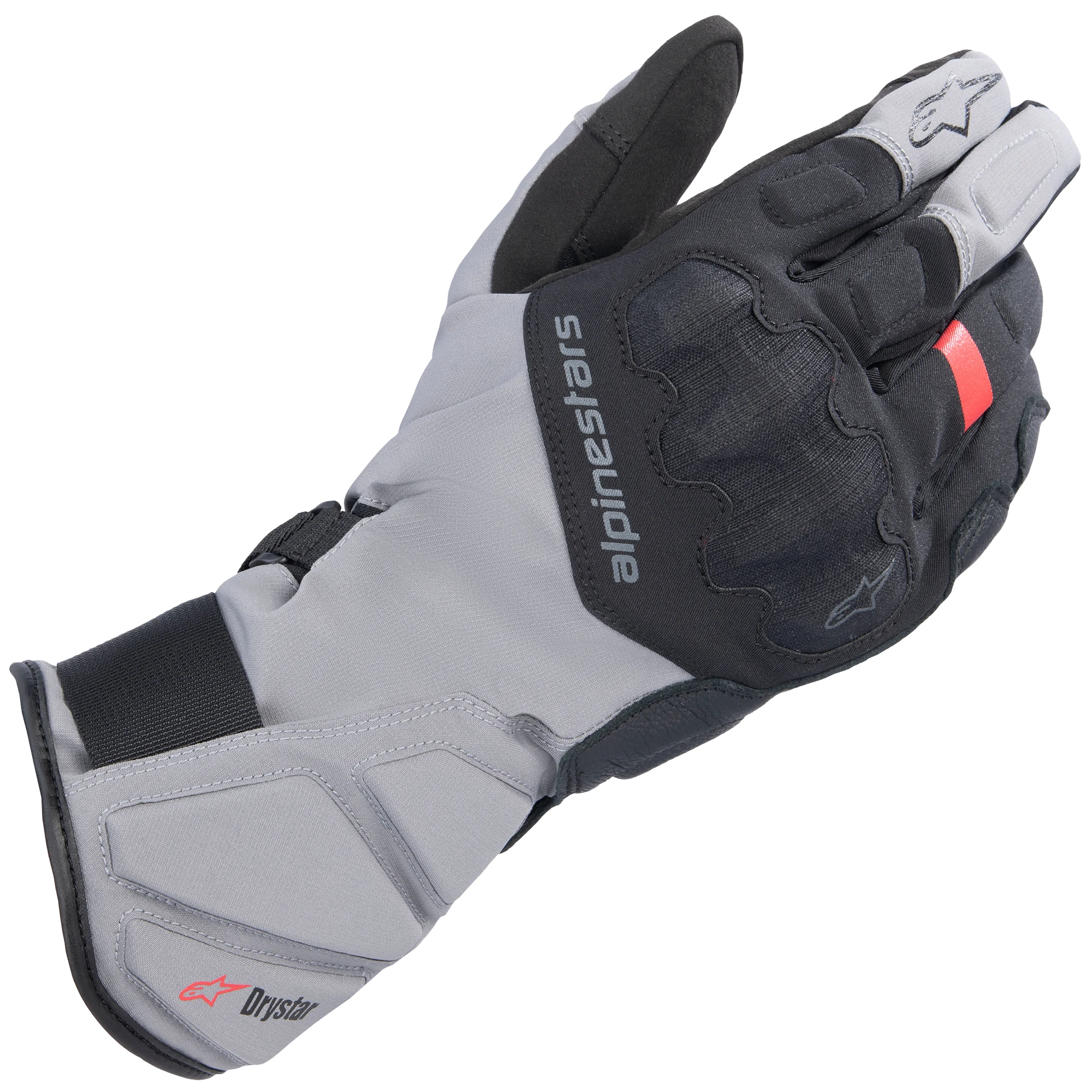 Alpinestars Alpinestars Tourer W-7 V2 Drystar Gloves - Black / Dark Grey