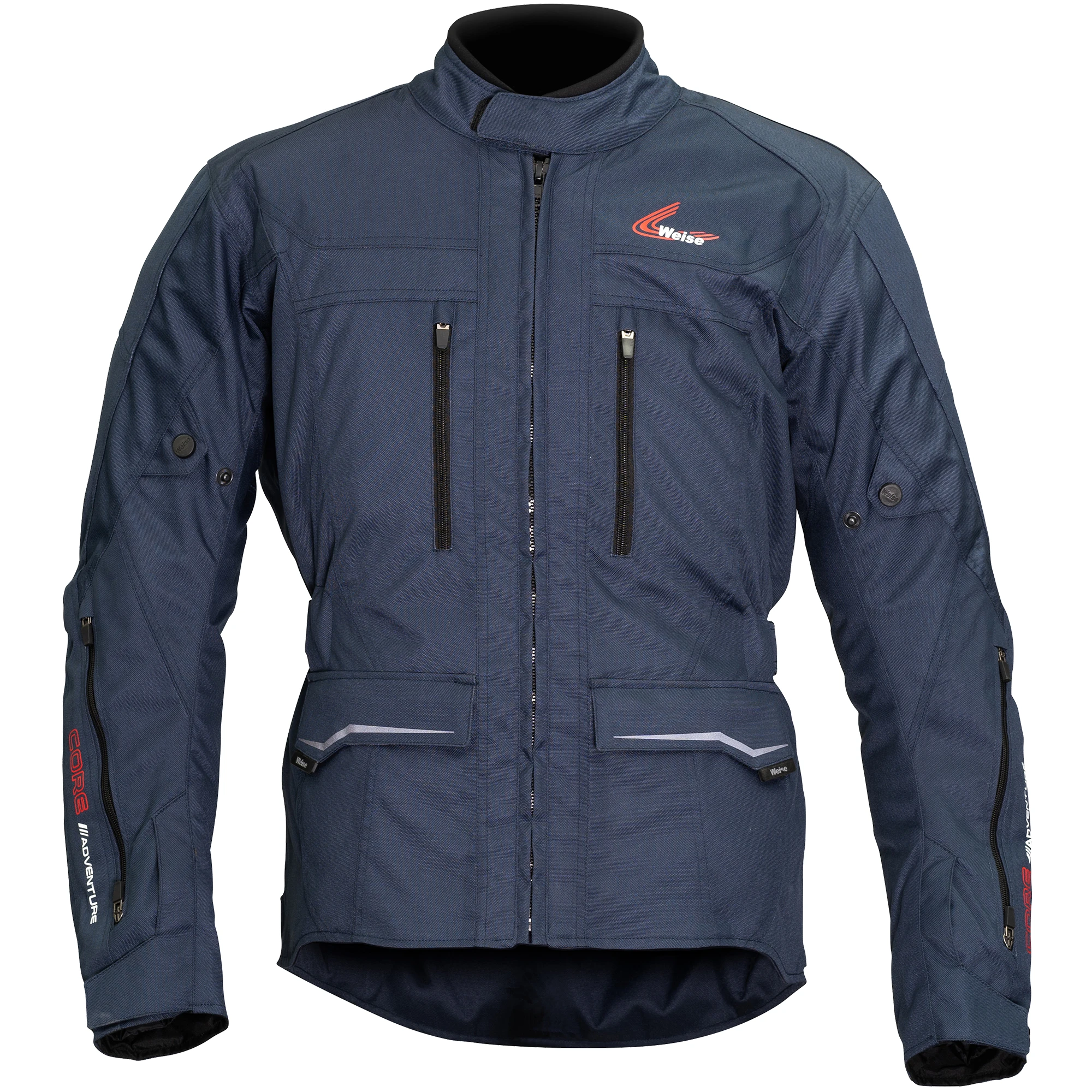 Weise Weise Core Adventure Textile Jacket - Navy
