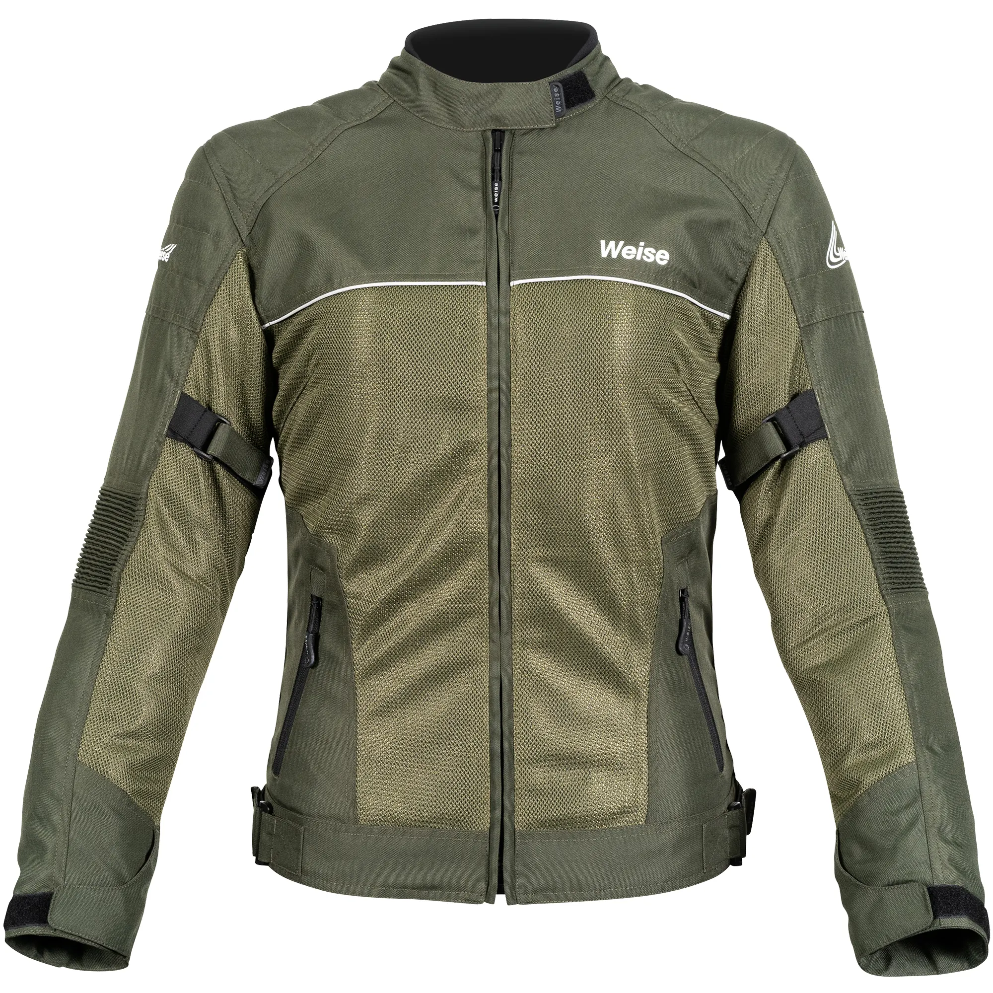 Weise Weise Ladies Scout Textile Jacket - Green
