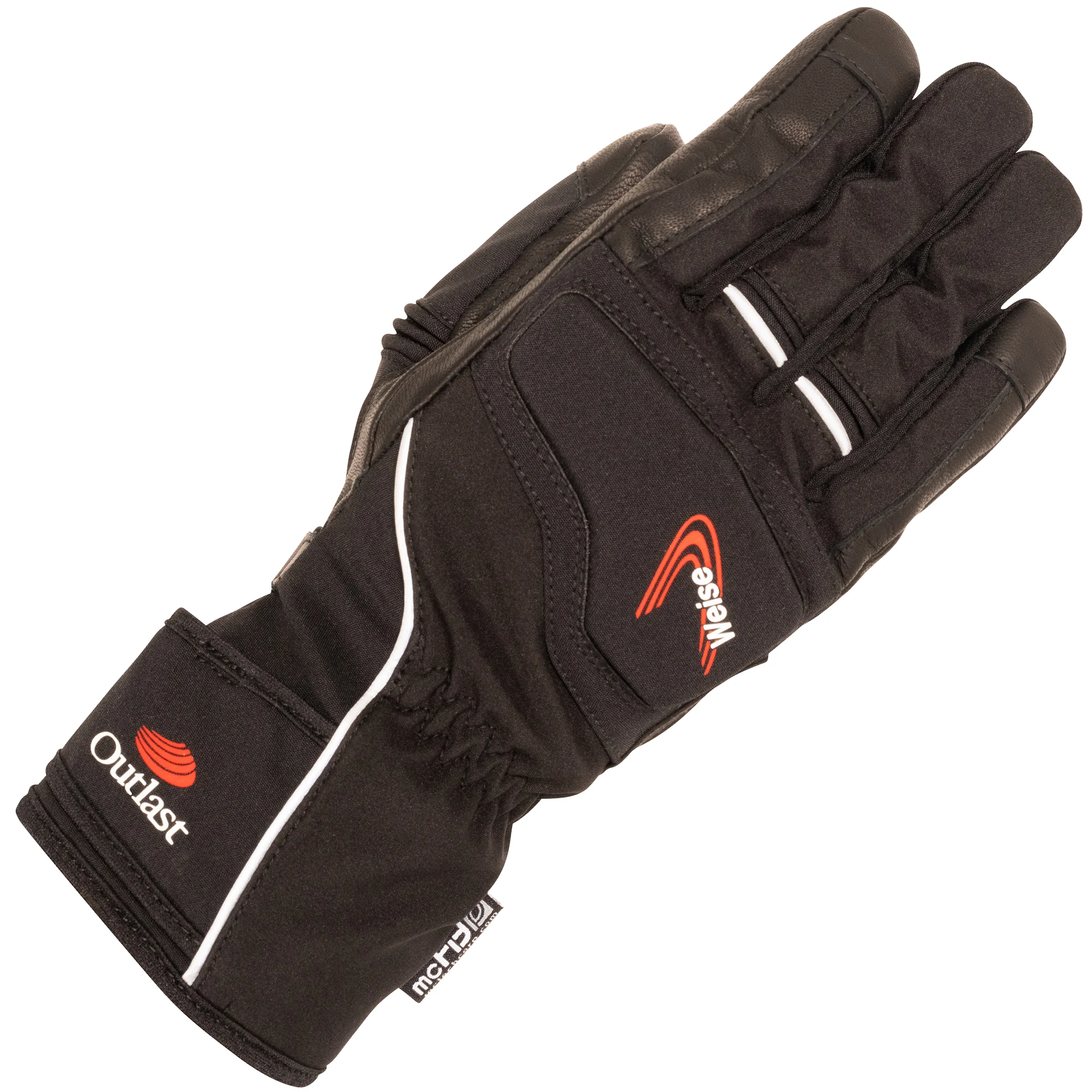 Weise Weise Outlast Sirius 2.0 Waterproof Gloves - Black