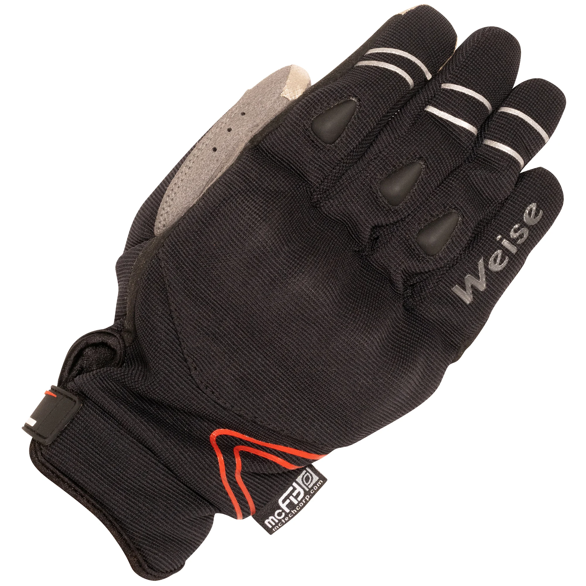 Weise Weise Wave 2.0 Waterproof Gloves - Black