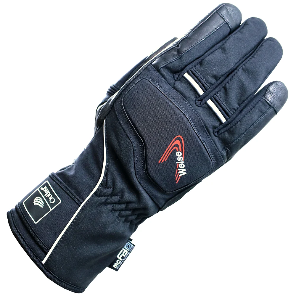 Weise Weise Ladies Outlast Sirius 2.0 Waterproof Gloves - Black